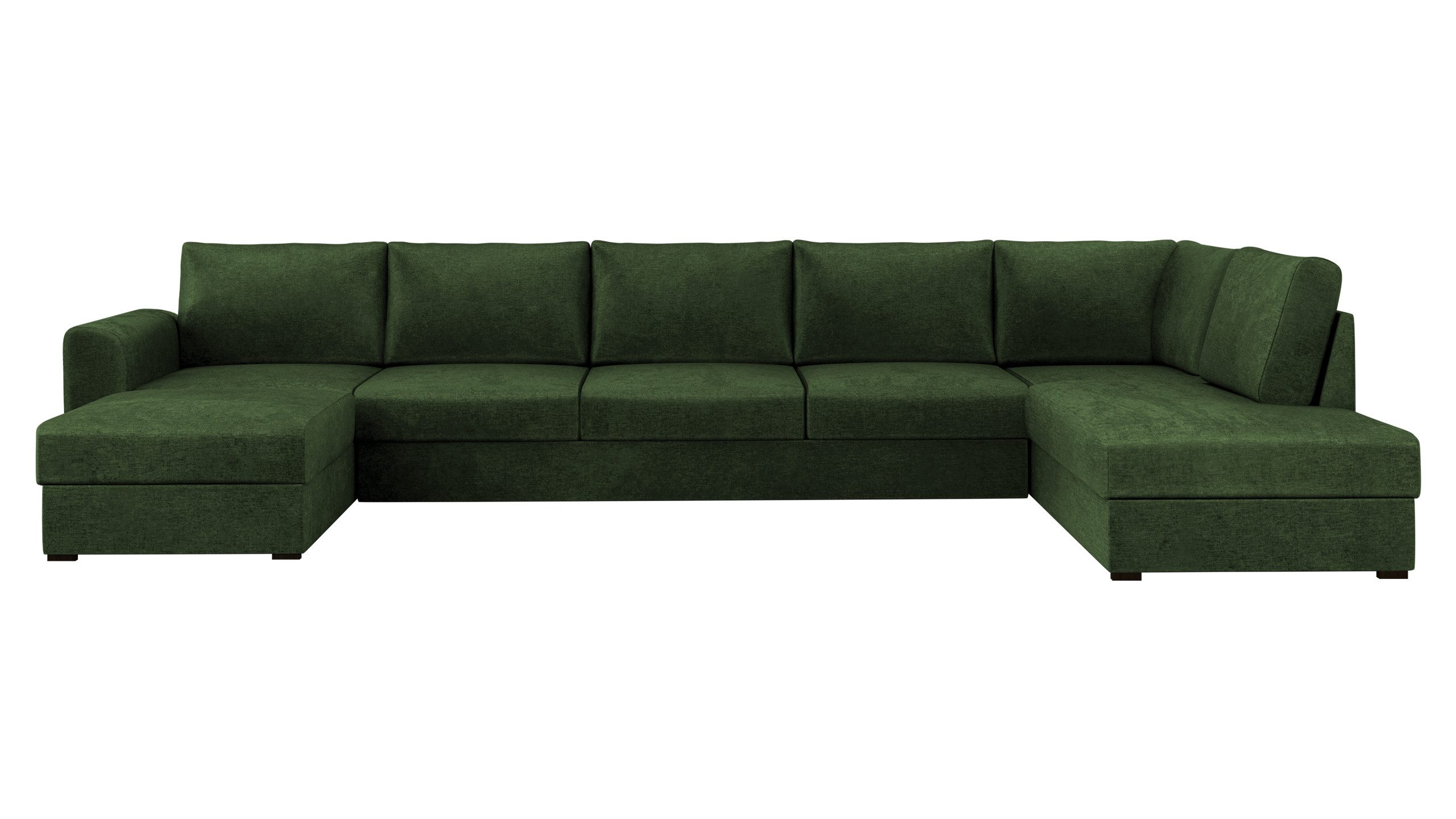 MIRJAN24 Wohnlandschaft Wilma Large, mit zwei günstig online kaufen