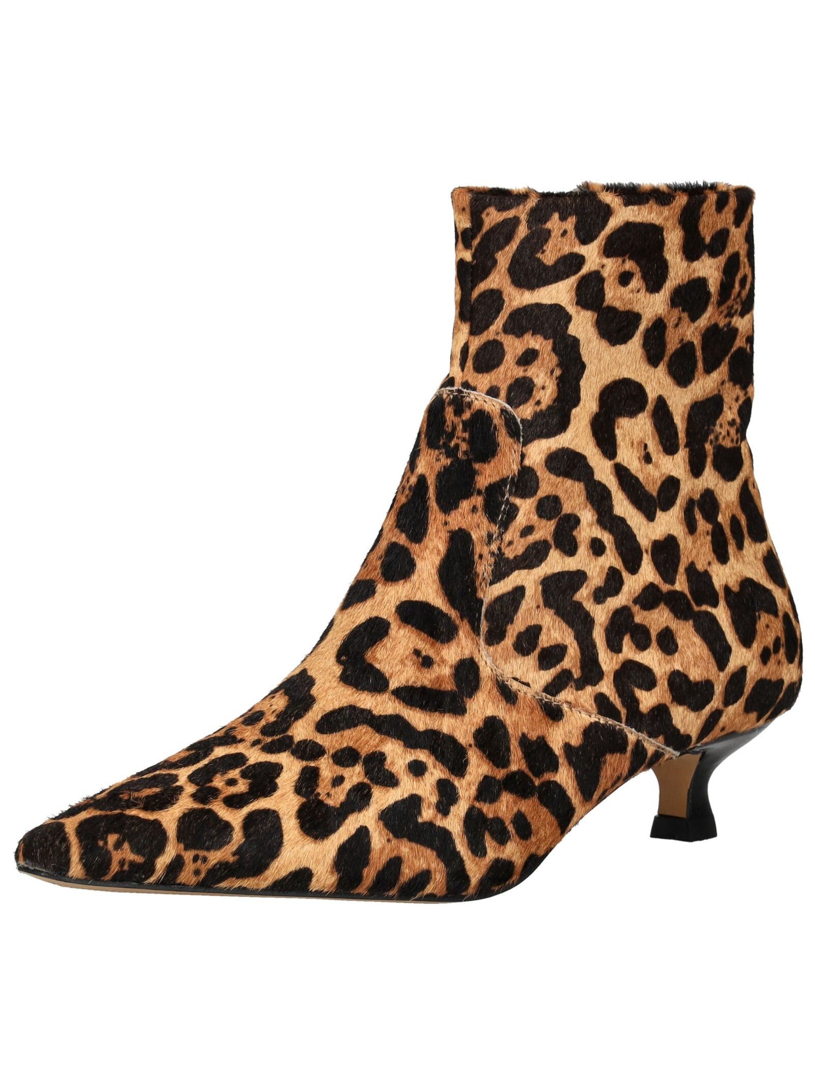 INUOVO Stiefelette Leder/Textil . Stiefelette