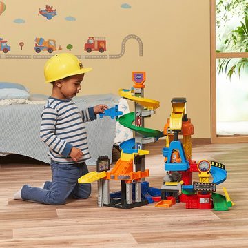 Vtech® Spielwelt Tut Tut Baby Flitzer, Mega Baustelle, mit Sound