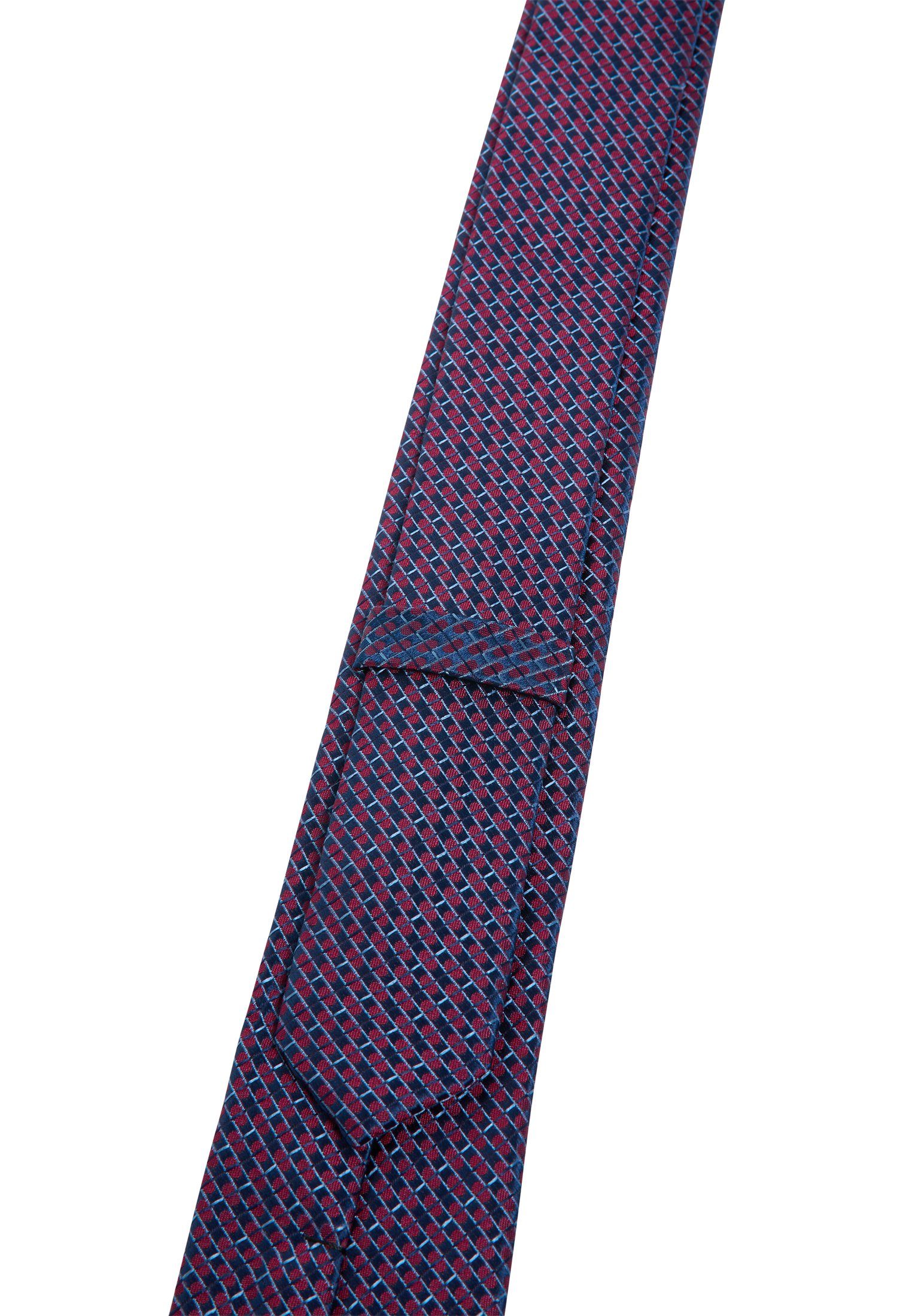 Eterna Krawatte burgunder | Breite Krawatten