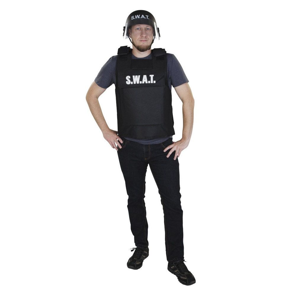 MICA Kostüm Kostüm - SWAT - für Erwachsene