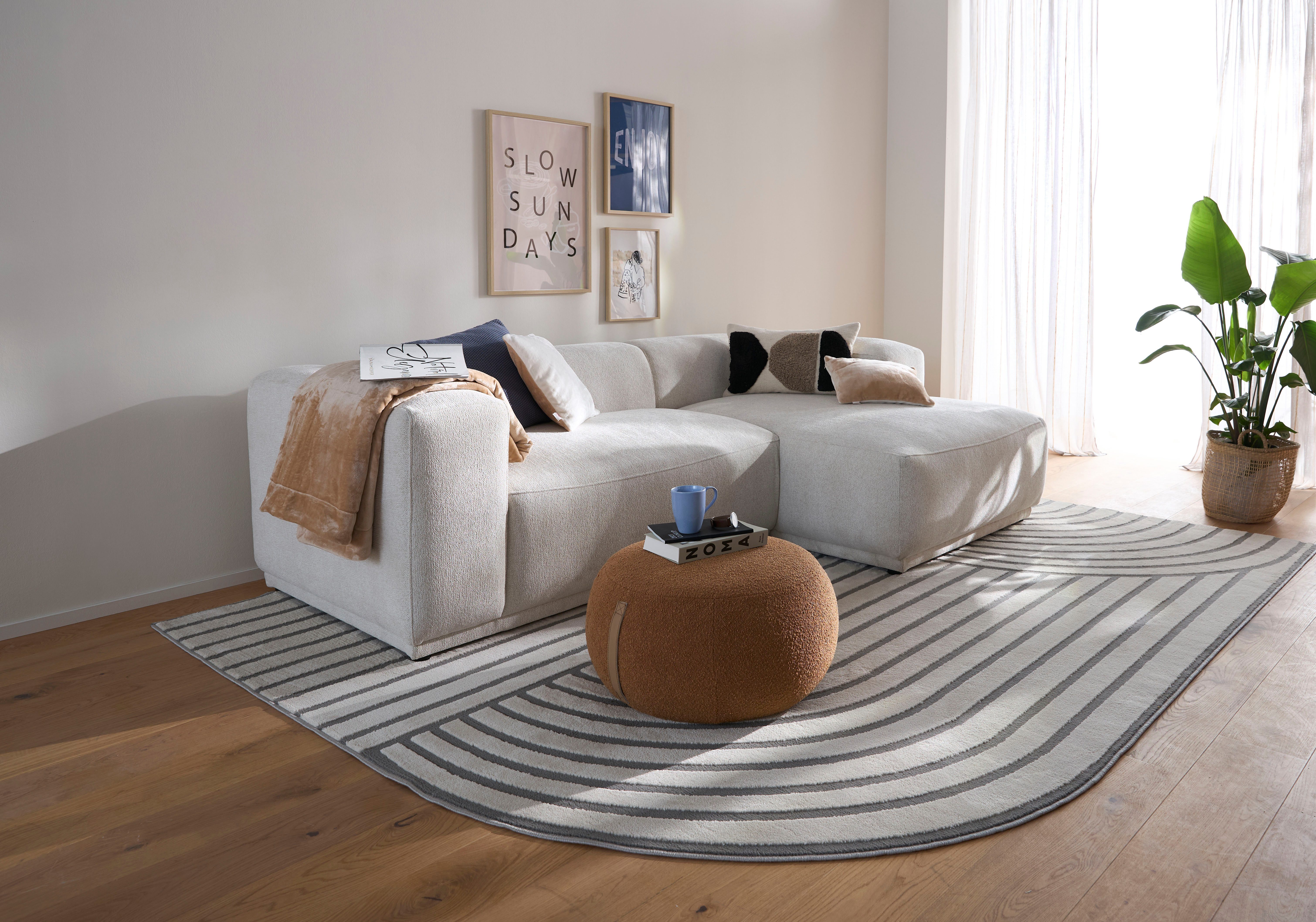 s.Oliver Bild mit Rahmen Lazy Girl, Abstrakt, Bilder von Frauen, Frau, Kunst, Menschen, Mode, Modebilder, Modern, Person, Personen (1 St), HD Premium Posterdruck mit Echtholzrahmen