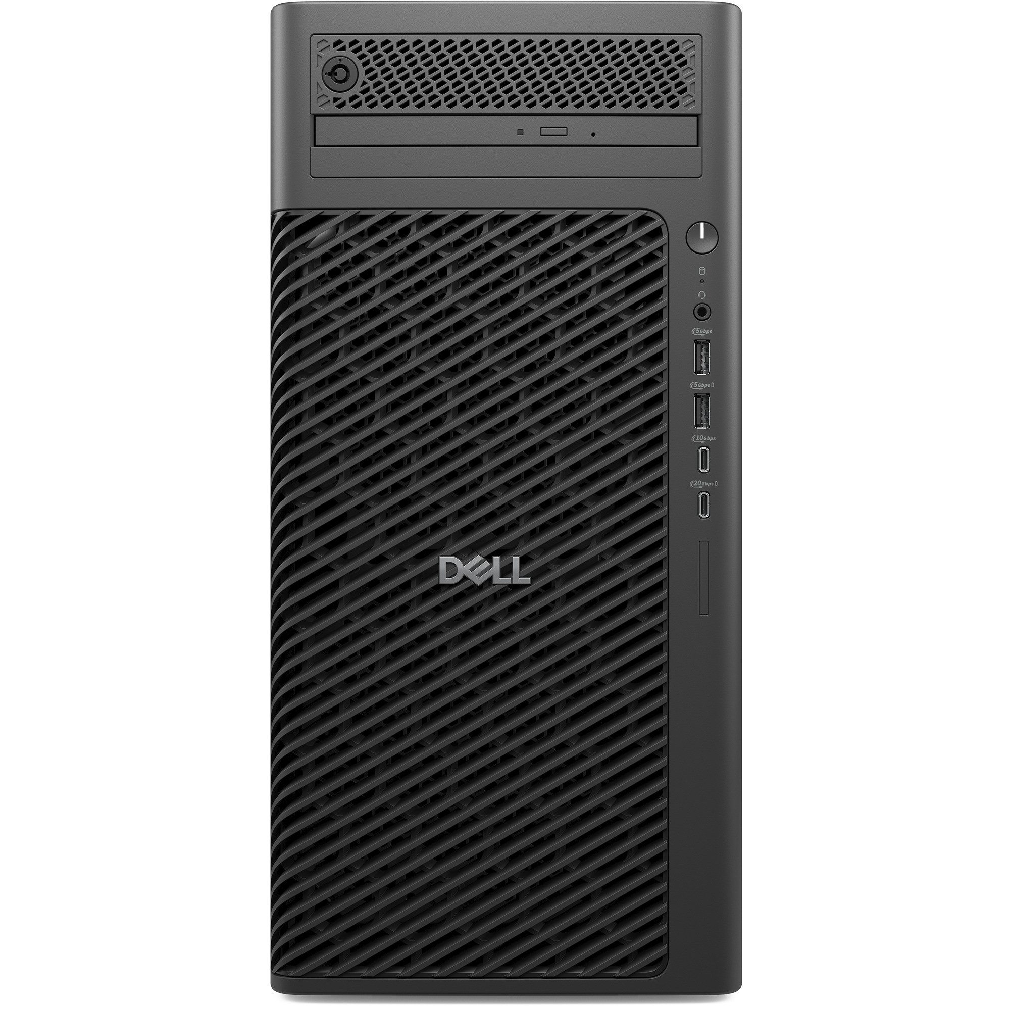 Dell Dell Pro Max Tower T2 (7W1J7), PC-System, (Windows PC (Intel Core Ultra 7, RTX 2000, 32 GB RAM)