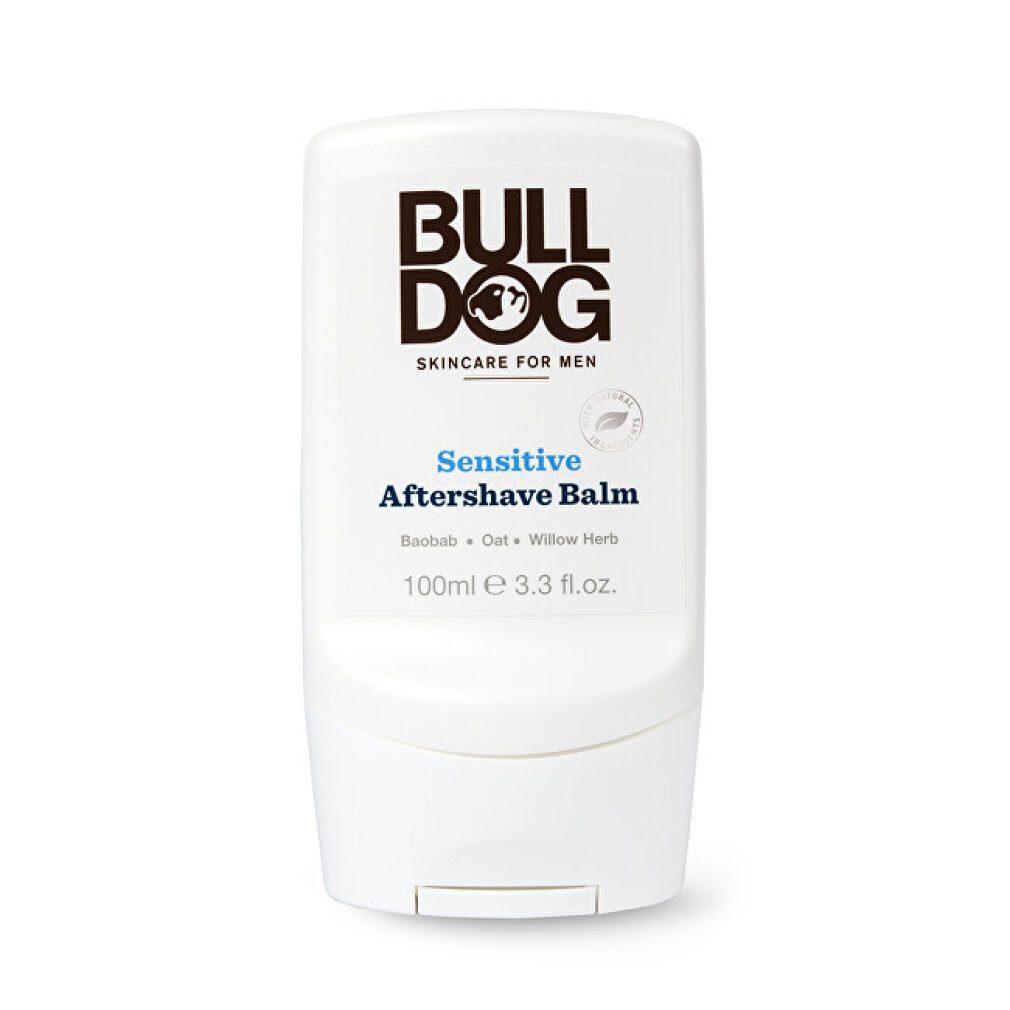 Bulldog After-Shave Balsam Natural Aftershave Balm For Sensitive Haut
