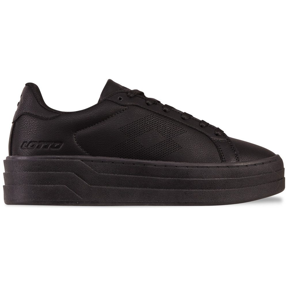 Lotto Plateausneaker - mit raffinierter Plateausohle günstig online kaufen