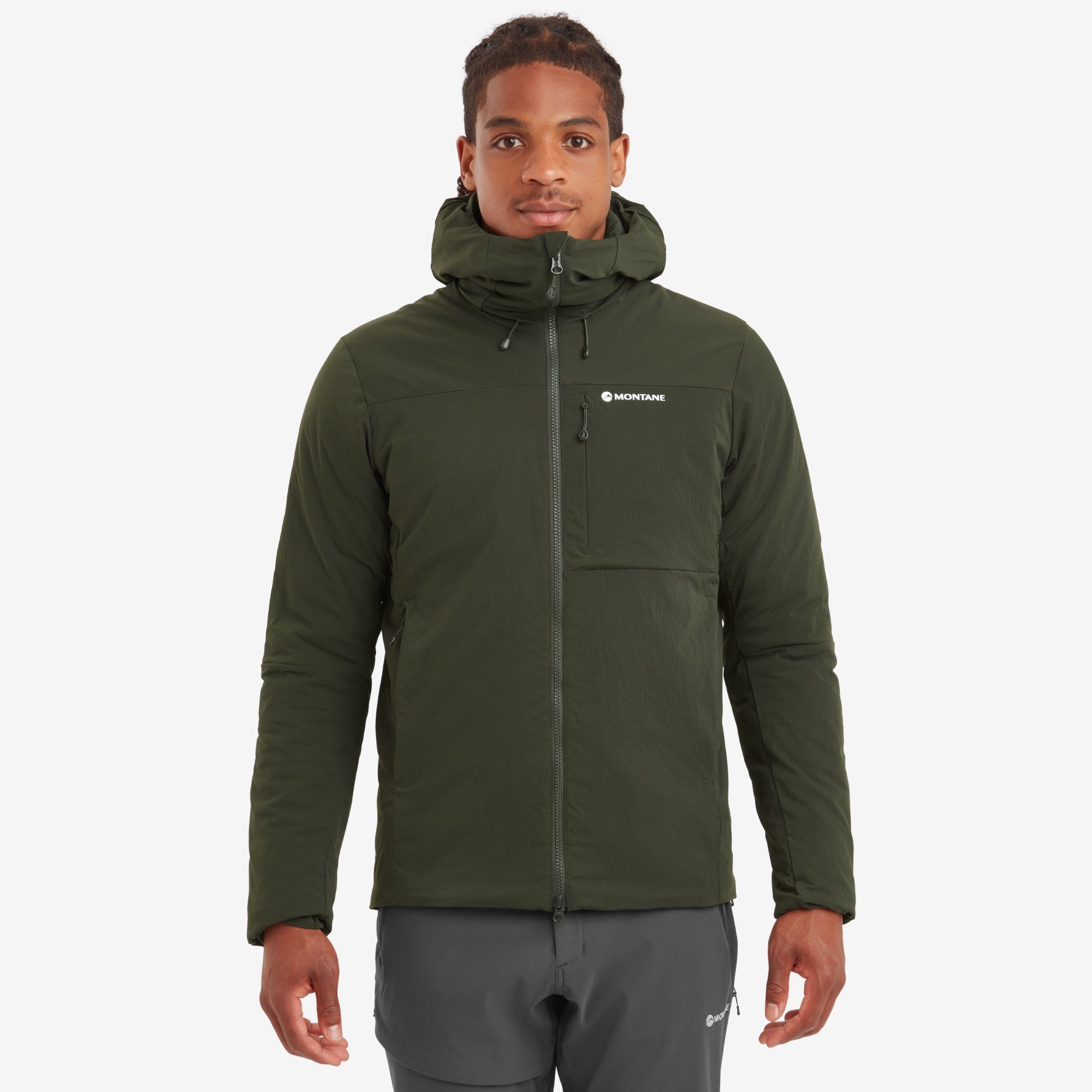Montane Outdoorjacke Montane Herren Fireball XT Isolationsjacke