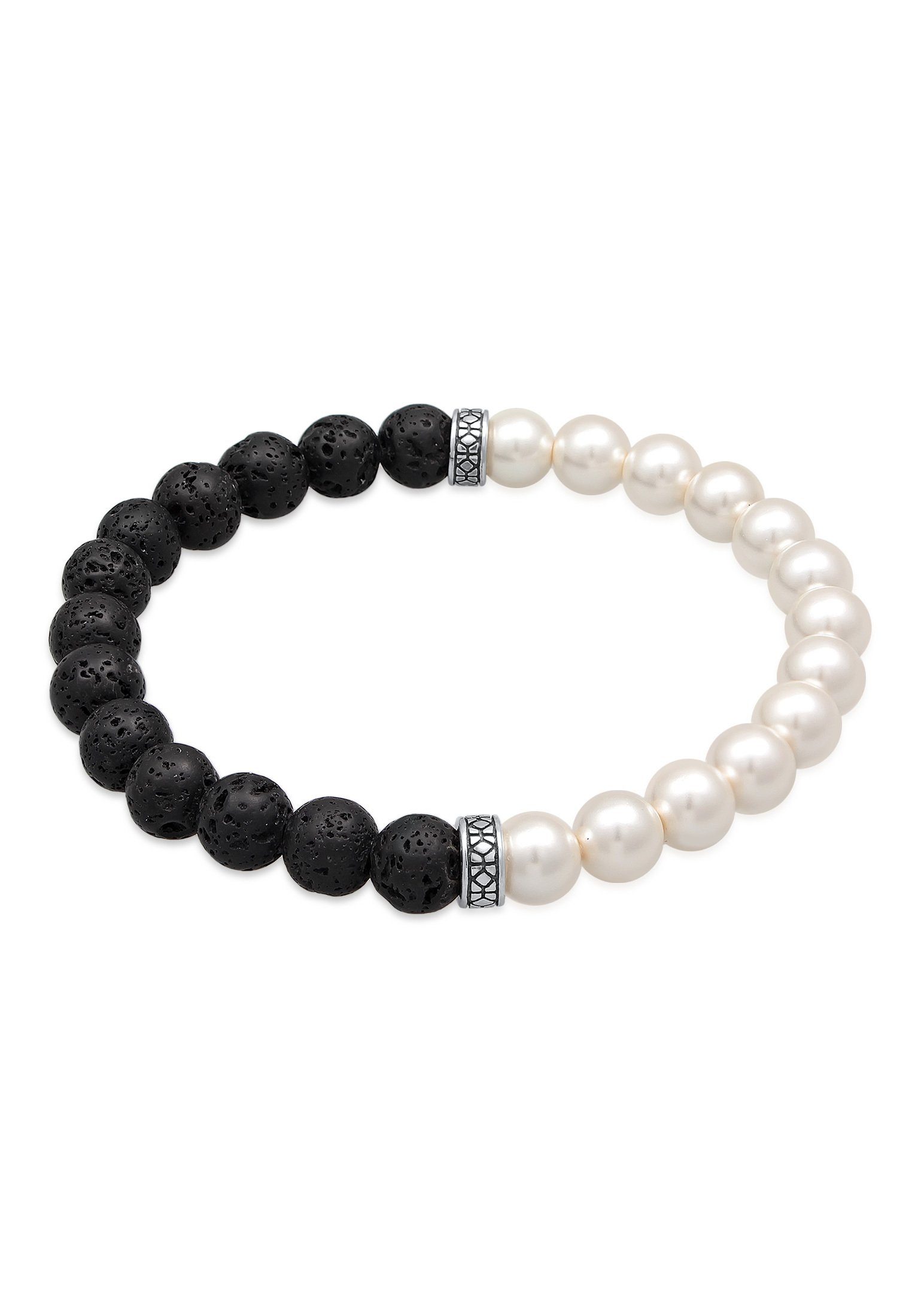 Mikovivi Naturstein Armband - Verstellbar Mit Tigerauge & Türkis