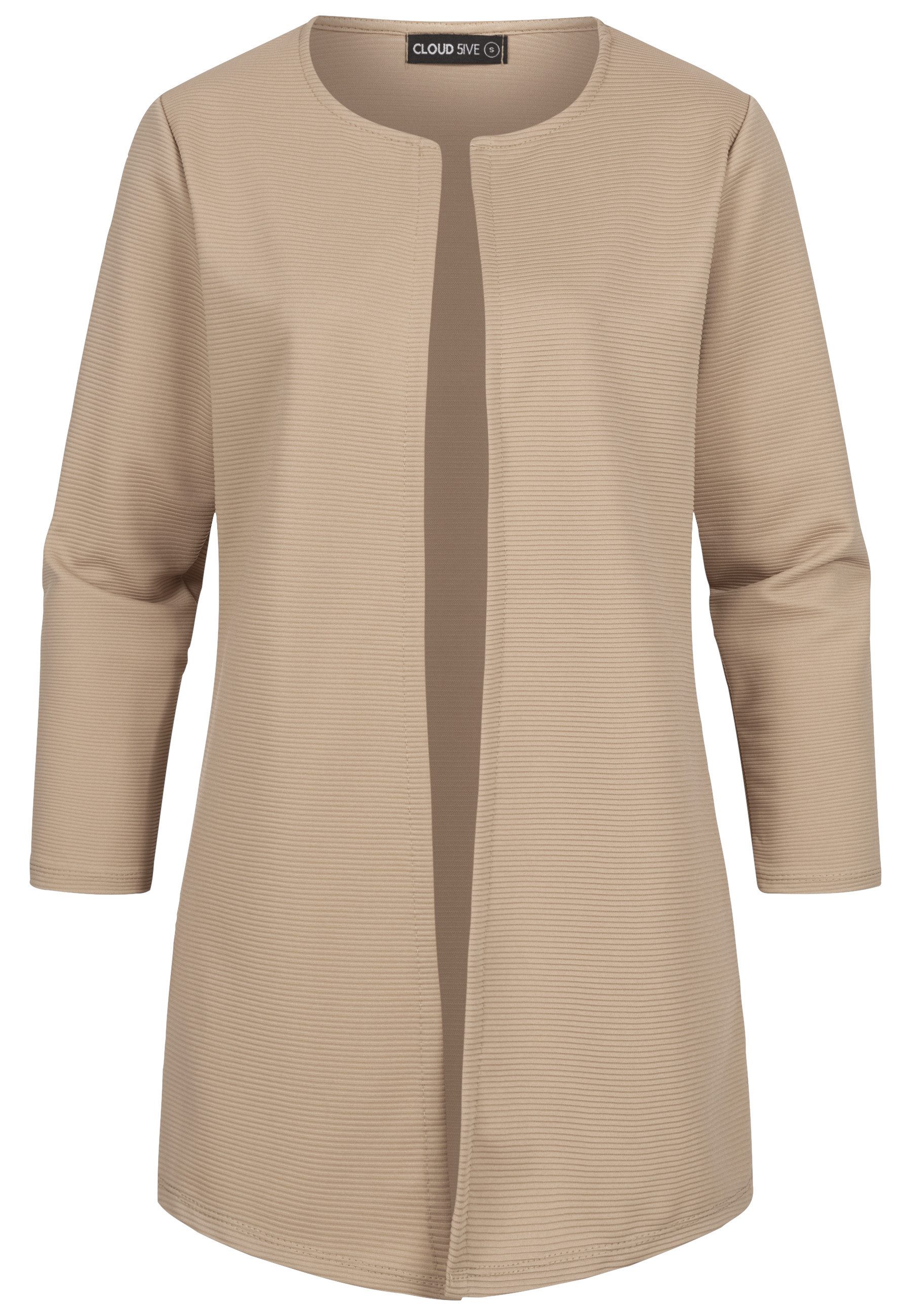 CLOUD 5IVE Strickjacke CLOUD 5IVE Damen (1-tlg)