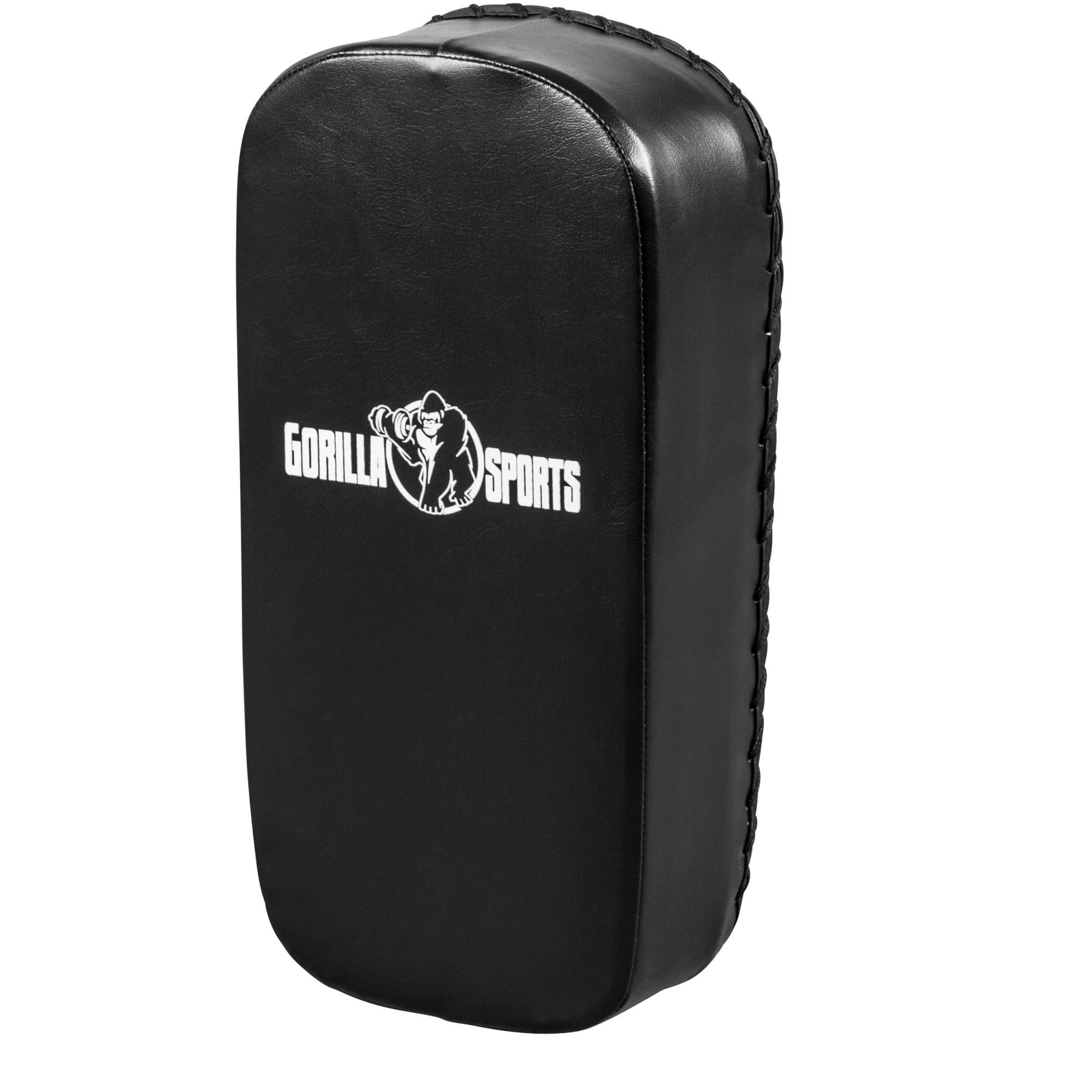 GORILLA SPORTS Блокнот Schlagkissen, Handpratzen, Тренажорыpratzen, Boxpads, Boxsack, Kickboxen