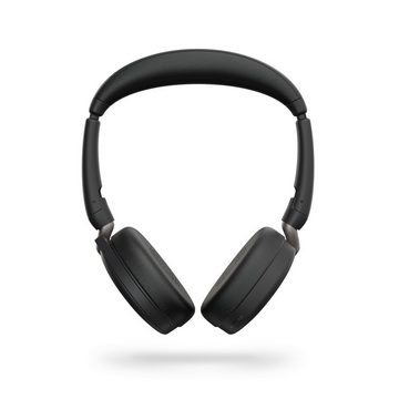 Jabra Evolve2 65 Flex UC Kopfhörer (Active Noise Cancelling (ANC), Bluetooth, Stereo USB-C)