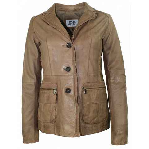 JCC Lederjacke Blazer