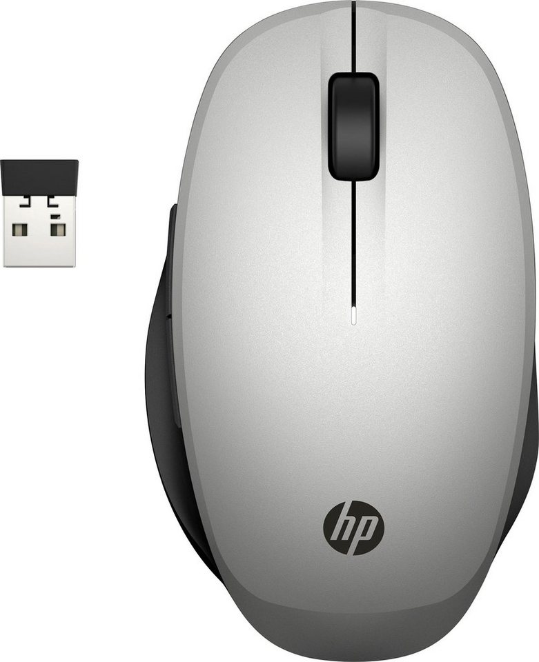 HP Dual Mode Mouse 300 Maus (Bluetooth)