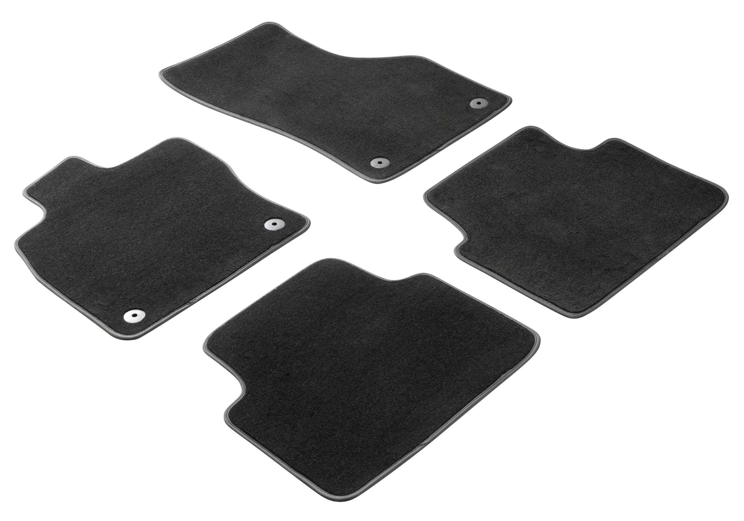 Auto-Fußmatten Autoteppich Passform Pre