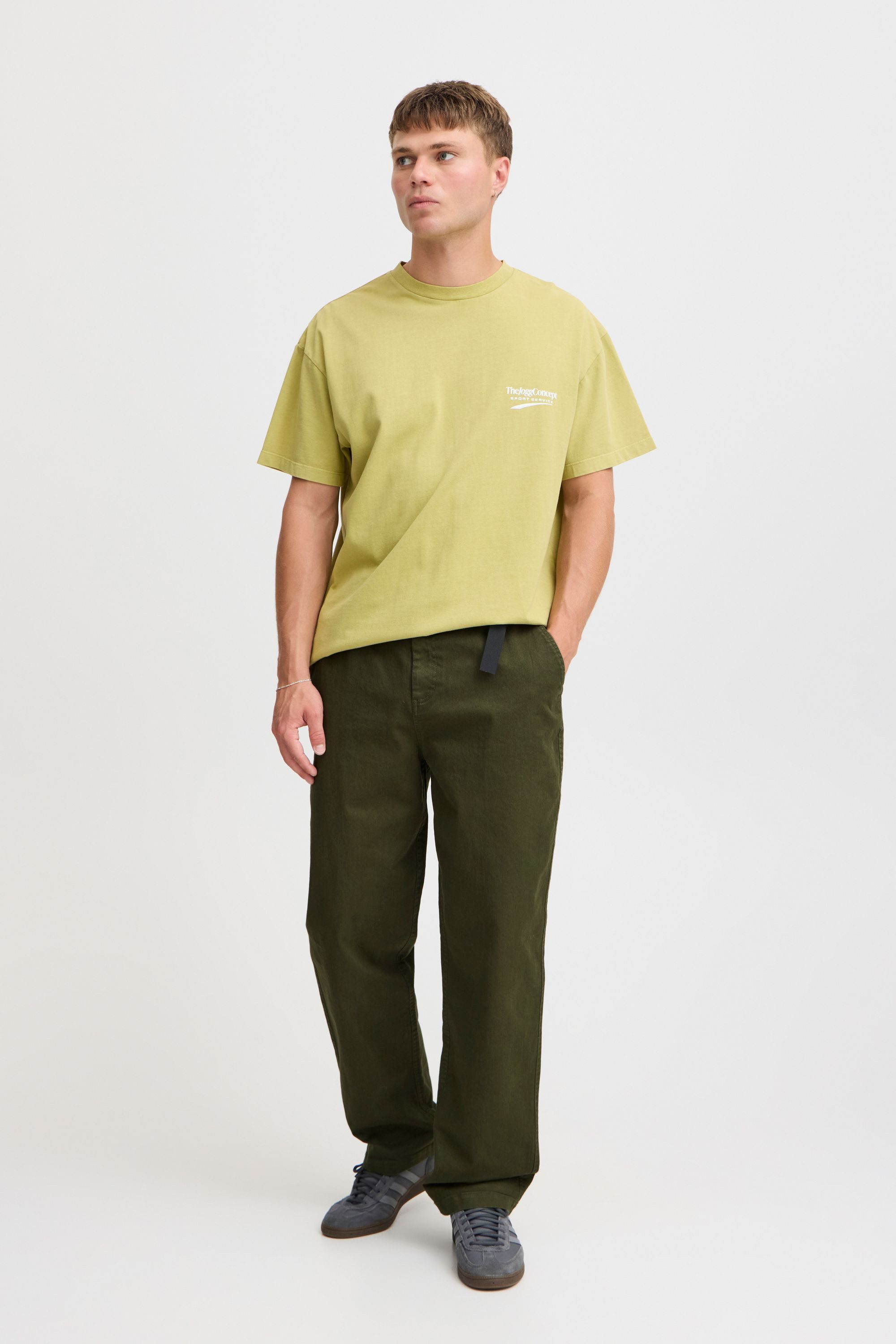 TheJoggConcept Chinohose JCMMDIXI Moderne Chinohose günstig online kaufen