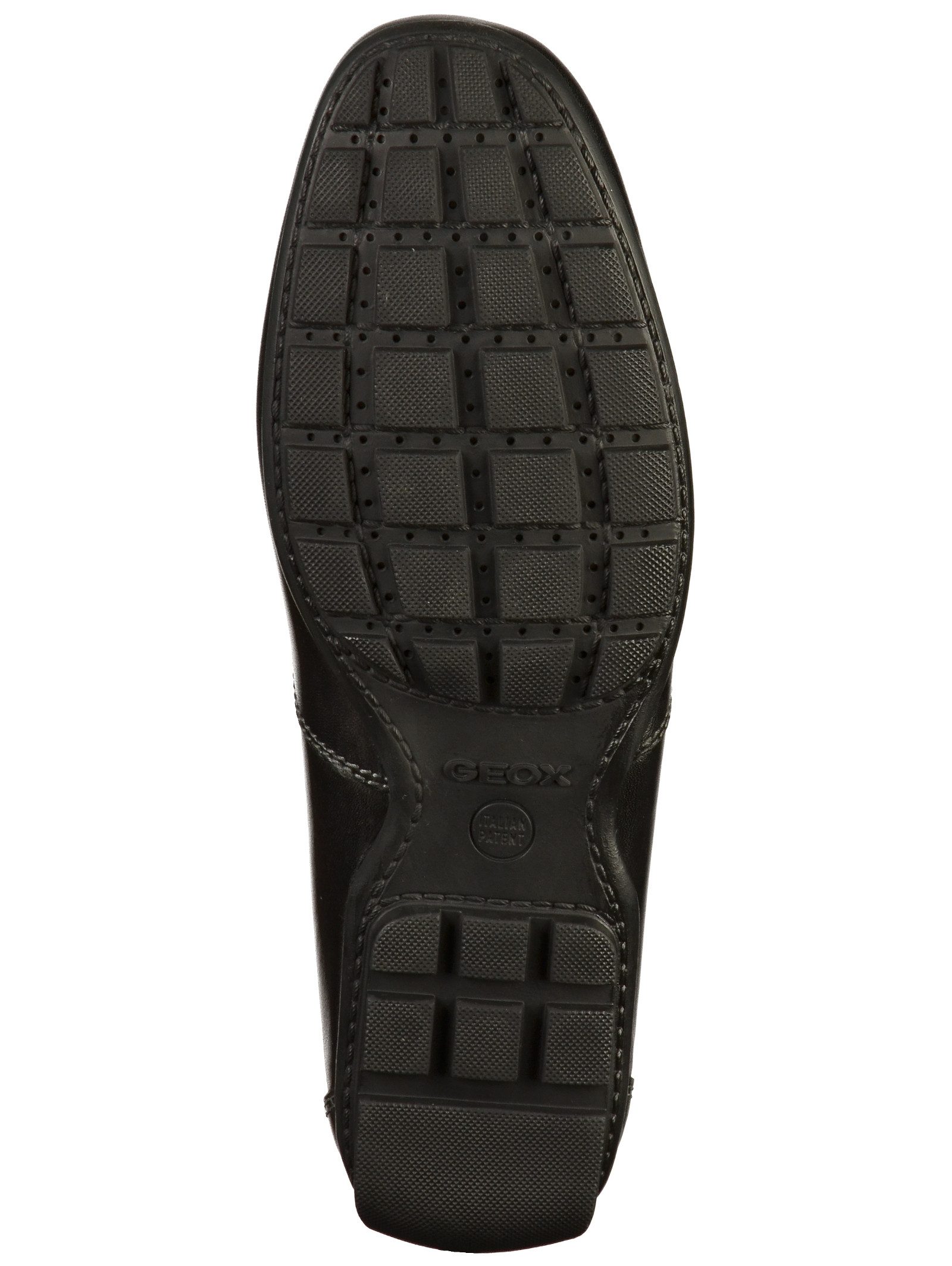 Geox Slipper Leder . Slipper