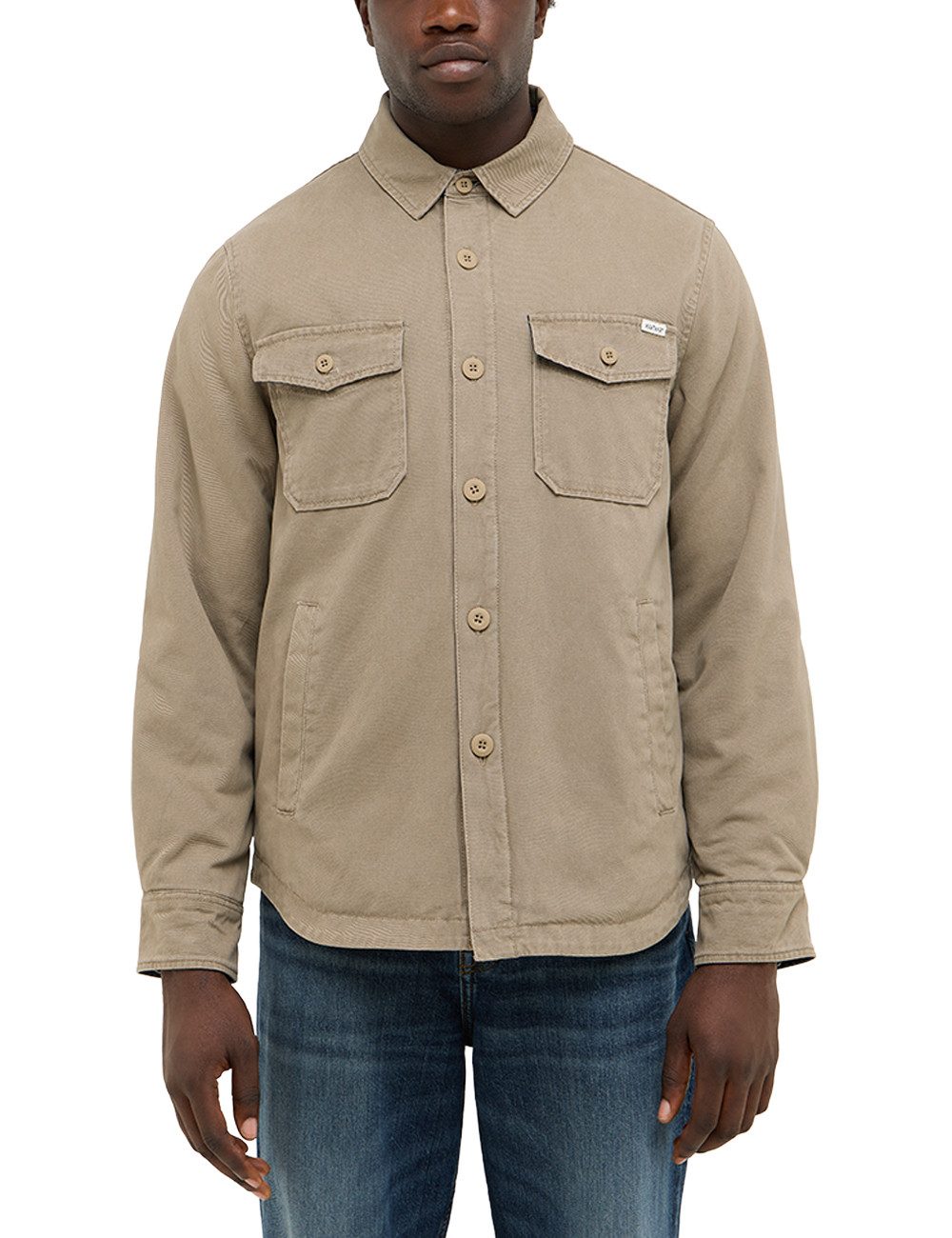 MUSTANG Outdoorjacke Herren Style Philo günstig online kaufen