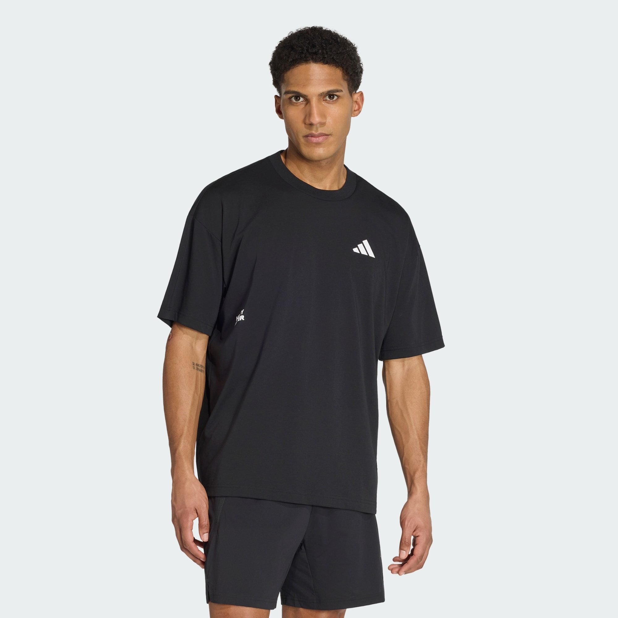 adidas Performance T-Shirt CLIMACOOL FUN TRAINING GRAFIK T-SHIRT (1-tlg)