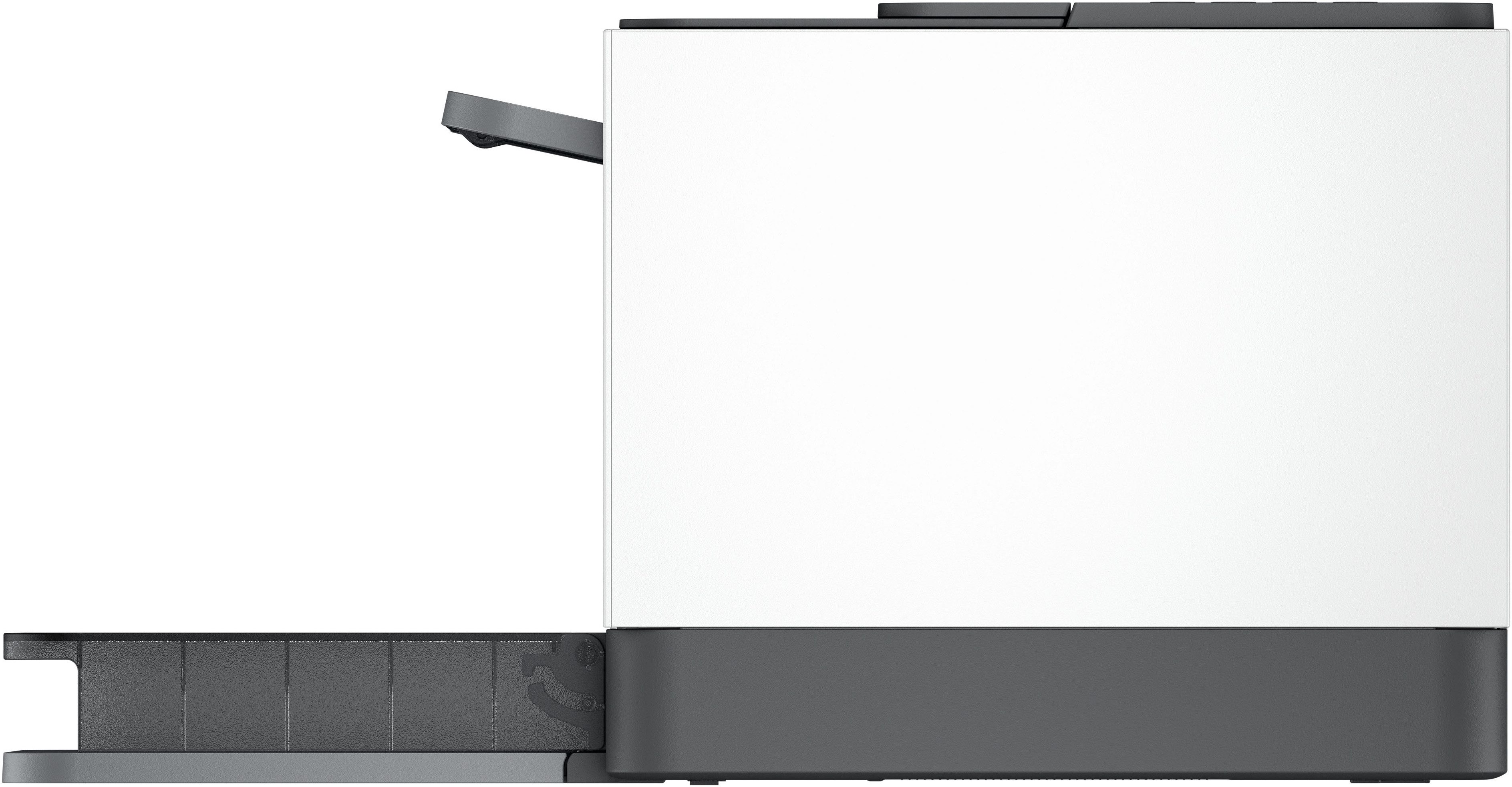 HP LaserJet M207dw Schwarz-Weiß Laserdrucker, (LAN (Ethernet), WLAN (Wi-Fi), Wi-Fi Direct)