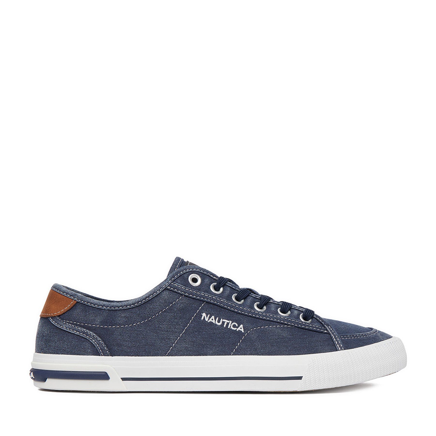 NAUTICA Nautica Herren-Sneaker Blau Sneaker