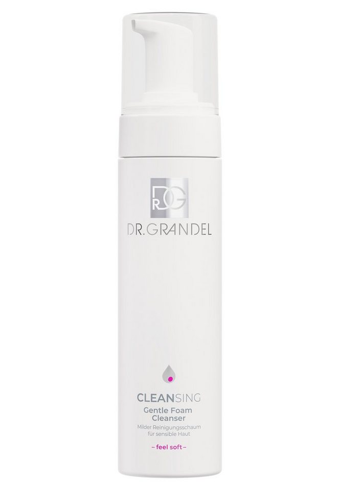 DR. GRANDEL Gesichts-Reinigungsschaum Cleansing Gentle Foam Cleanser, mit  200 ml Inhalt
