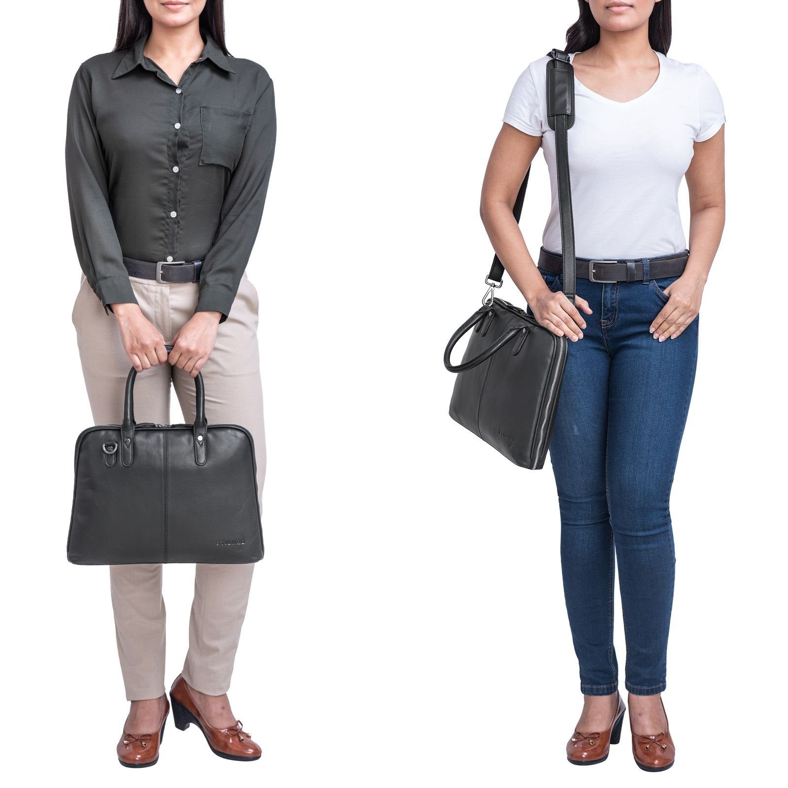 STILORD Handtasche "Jolie" Business Tasche Frauen günstig online kaufen