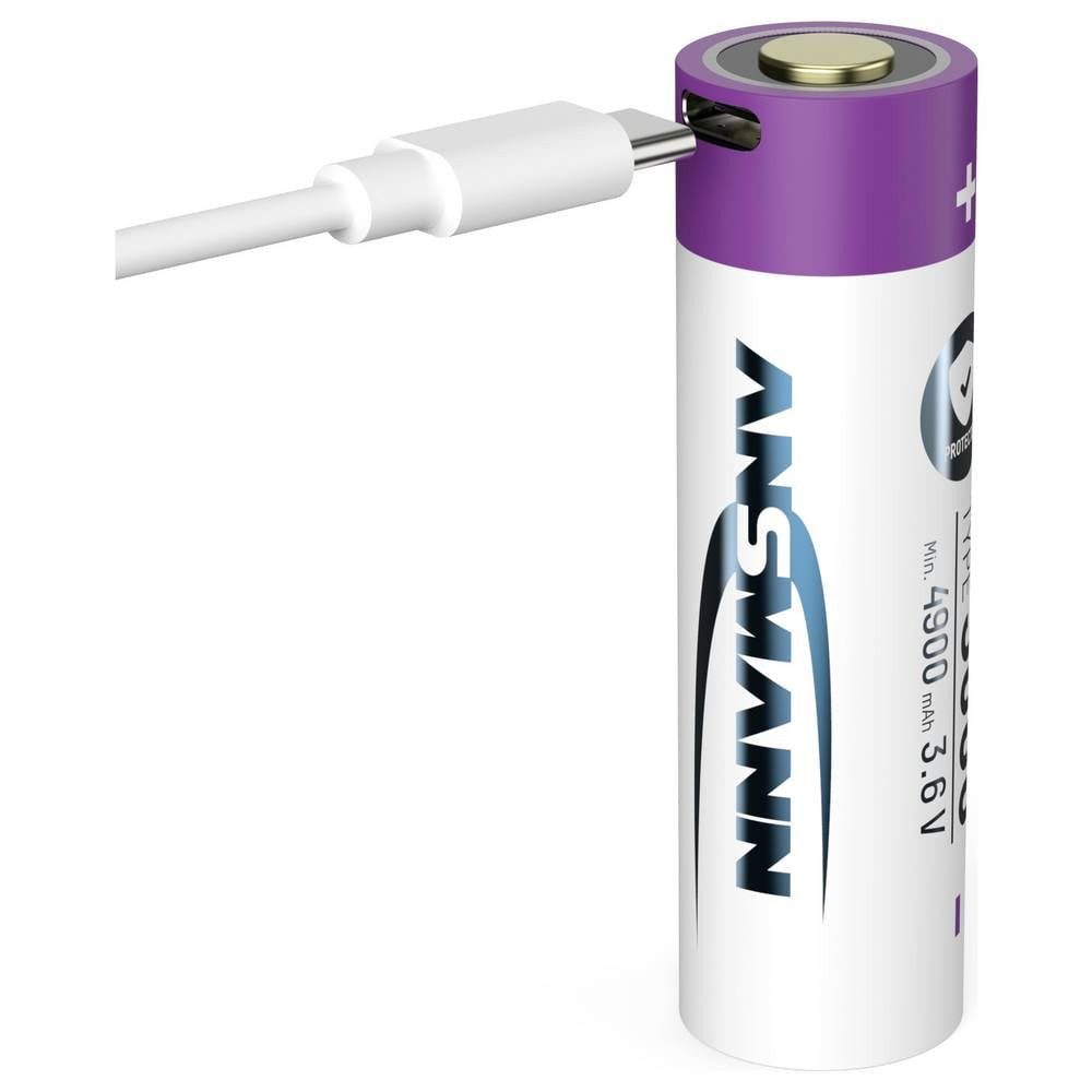 ANSMANN AG 1308-0001 Akku