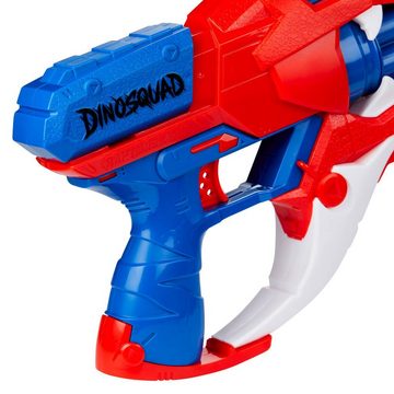 Hasbro Kostüm Dartblaster Raptor-Slash Revolver, Lass die Darts aus dem Dino Schlund hageln!
