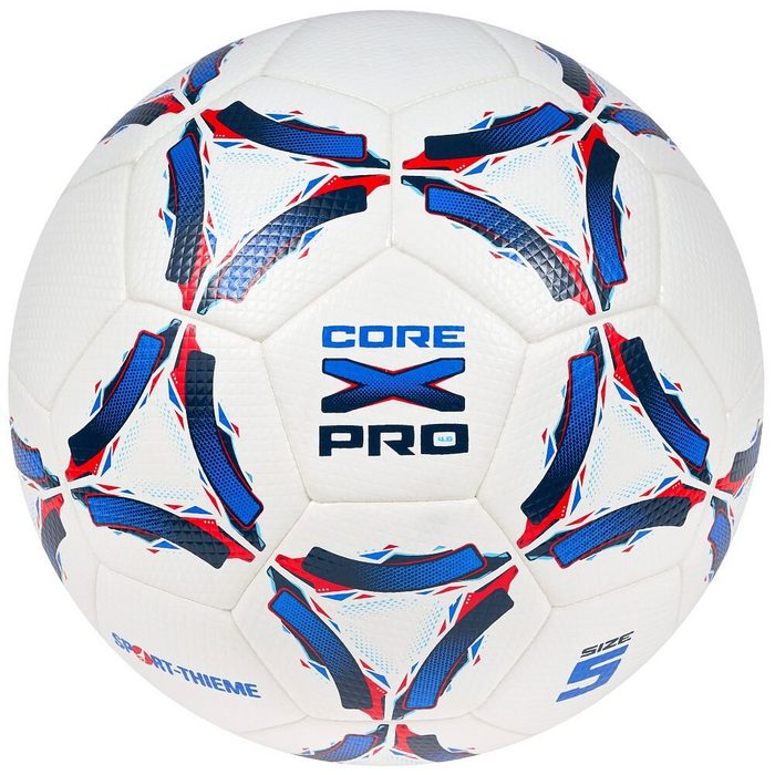 Sport-Thieme Fußball CoreX Pro Hybrid-Technologie für ausgezeichnete Spieleigenschaften