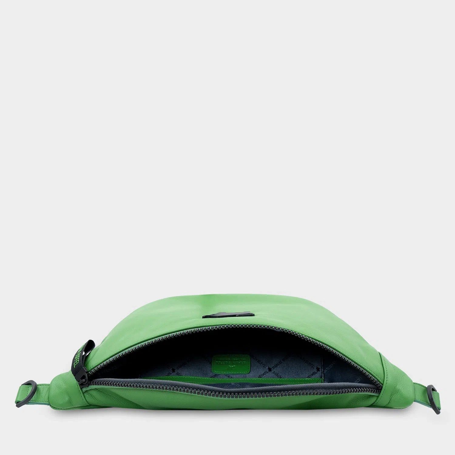 Braun Büffel Gürteltasche CAPRI Cross Body Bag grün