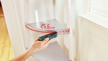BOSCH Entfernungsmesser Zamo Set, Digitaler Laser - im eCommerce-Karton