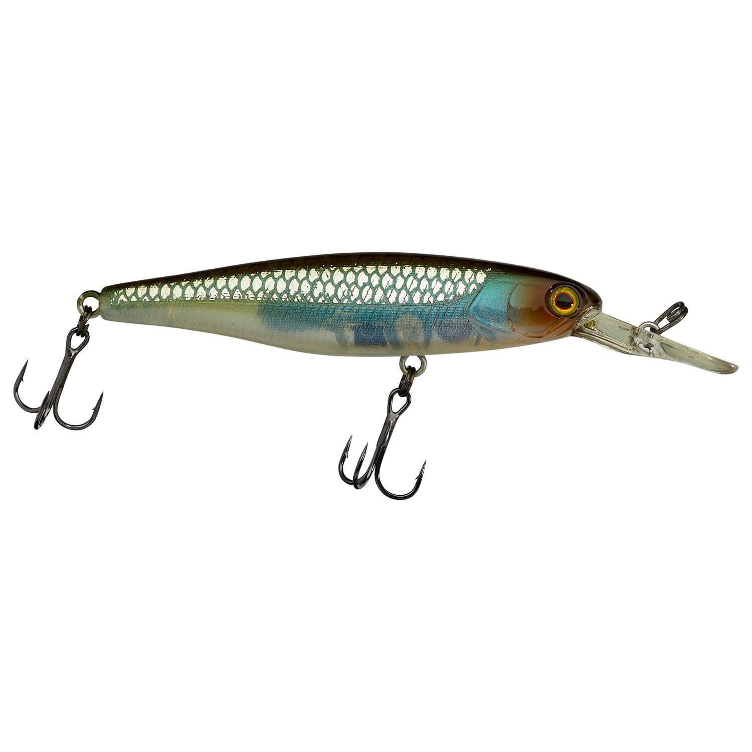 Kunstköder Illex Wobbler Squirrel 76 SP