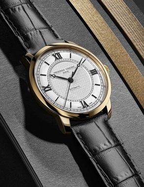 Frederique Constant Schweizer Uhr Frederique Constant FC-301S3B5 Herrenuhr Classics