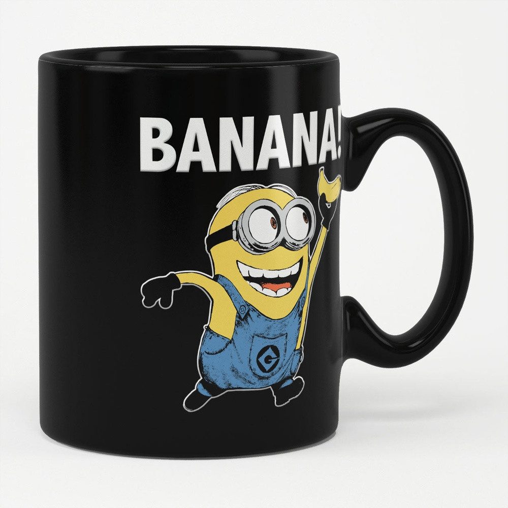 Minions Кружки BANANA! Mug