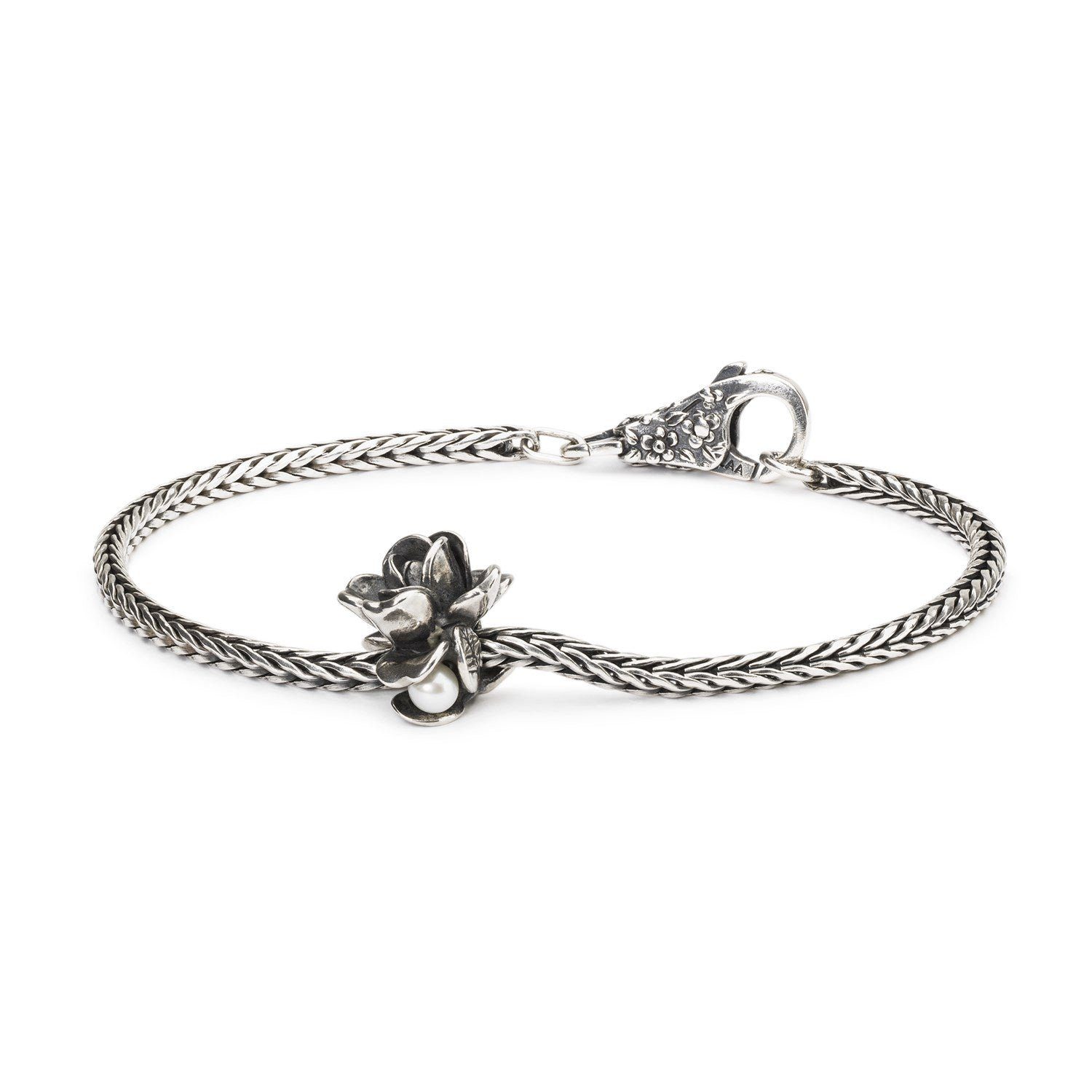 Trollbeads Charm-Armband Rose Juni-Armband, TAGBO-01857