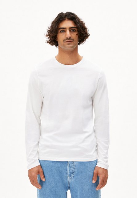 Armedangels Longsleeve JAAMES LONGSLEEVE Herren (1-tlg) Longsleeve aus Bio- günstig online kaufen