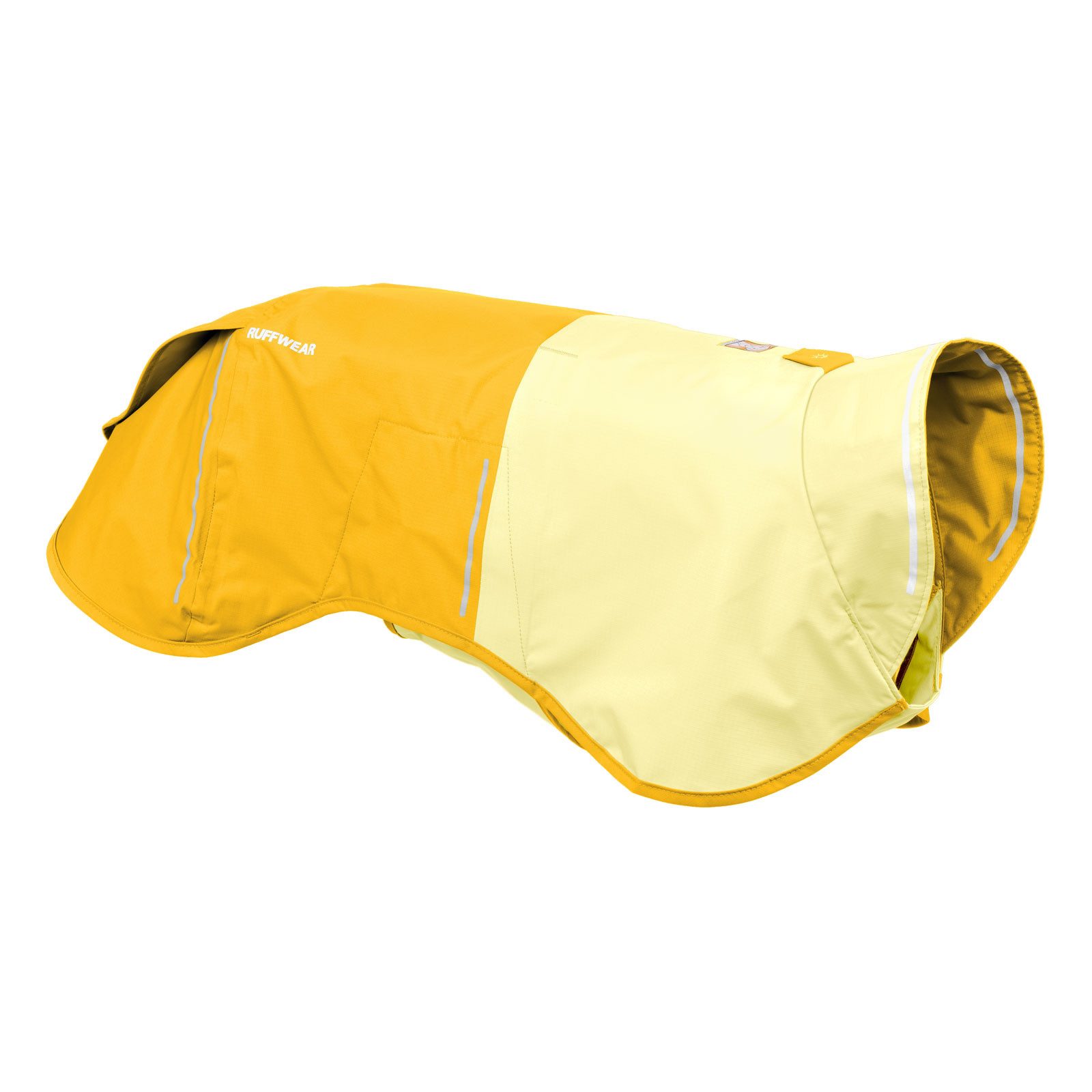 Ruffwear Hunderegenmantel SUN SHOWER™ Regenmantel für Hunde 05303-717, Wasserfest, winddicht