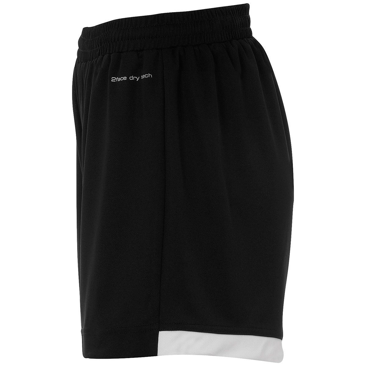 Kempa schwarz/weiß WOMEN PLAYER Kempa Shorts Shorts