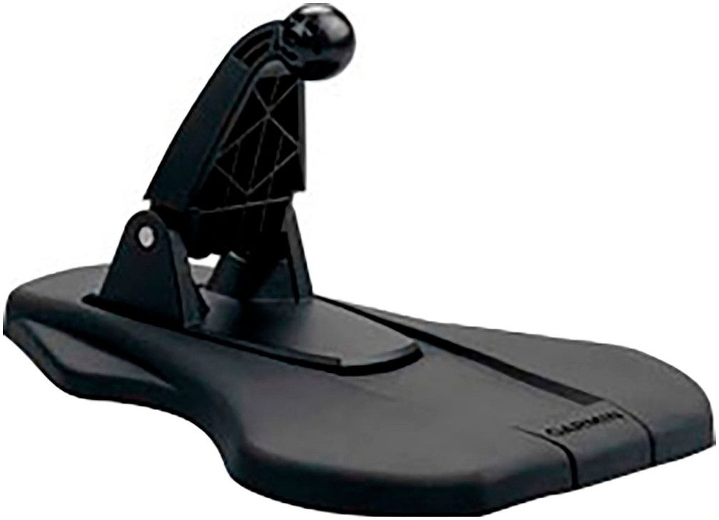 Garmin Navigationsgeräte-Halterung Rutschfeste Kfz-Halterung für das Armaturenbrett, (bis 5 Zoll)