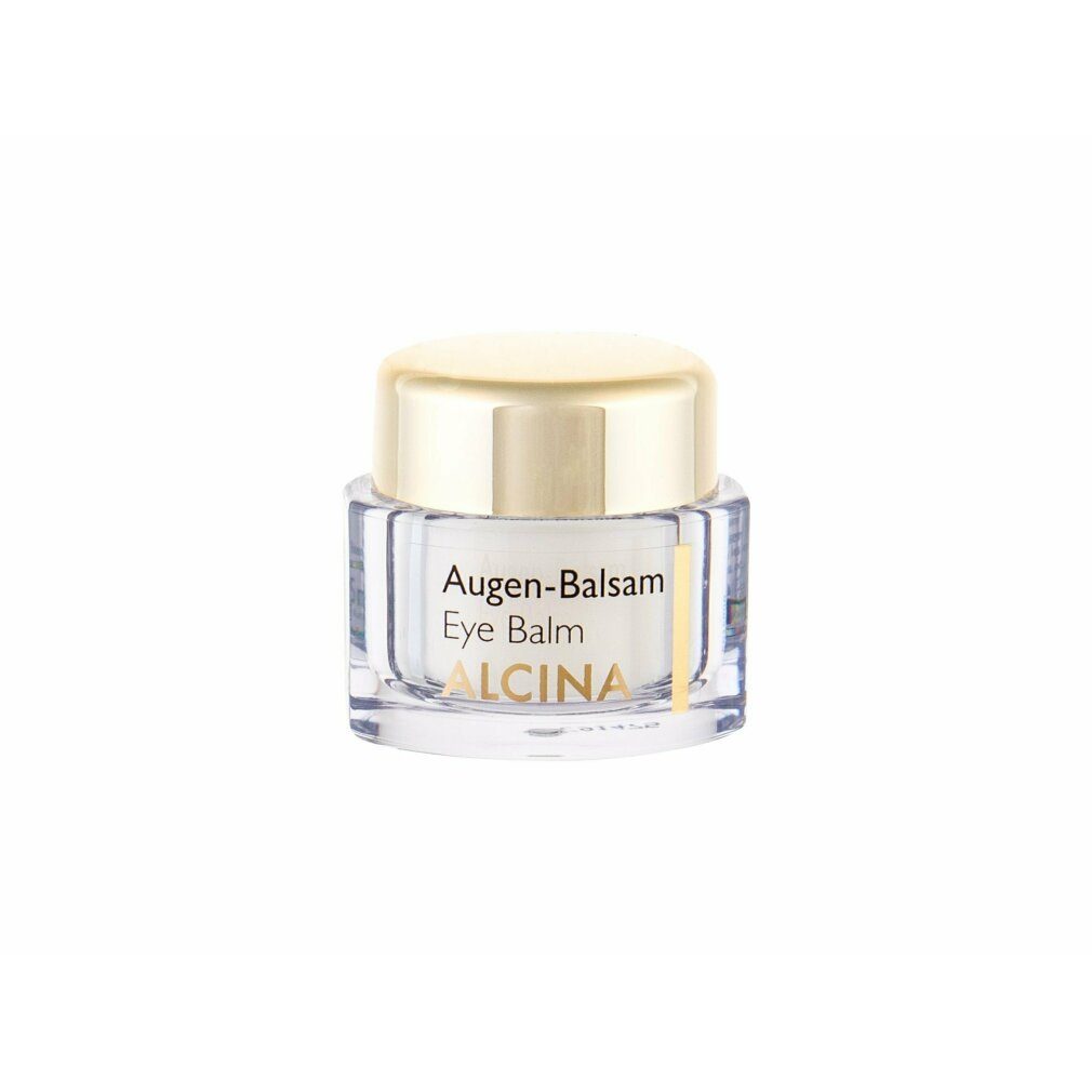 ALCINA Augengel Augenbalsam Anti-Falten-Augenbalsam