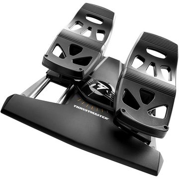 Thrustmaster TFRP T.Flight Rudder Pedals - Gaming Pedal - schwarz Gaming-Pedale