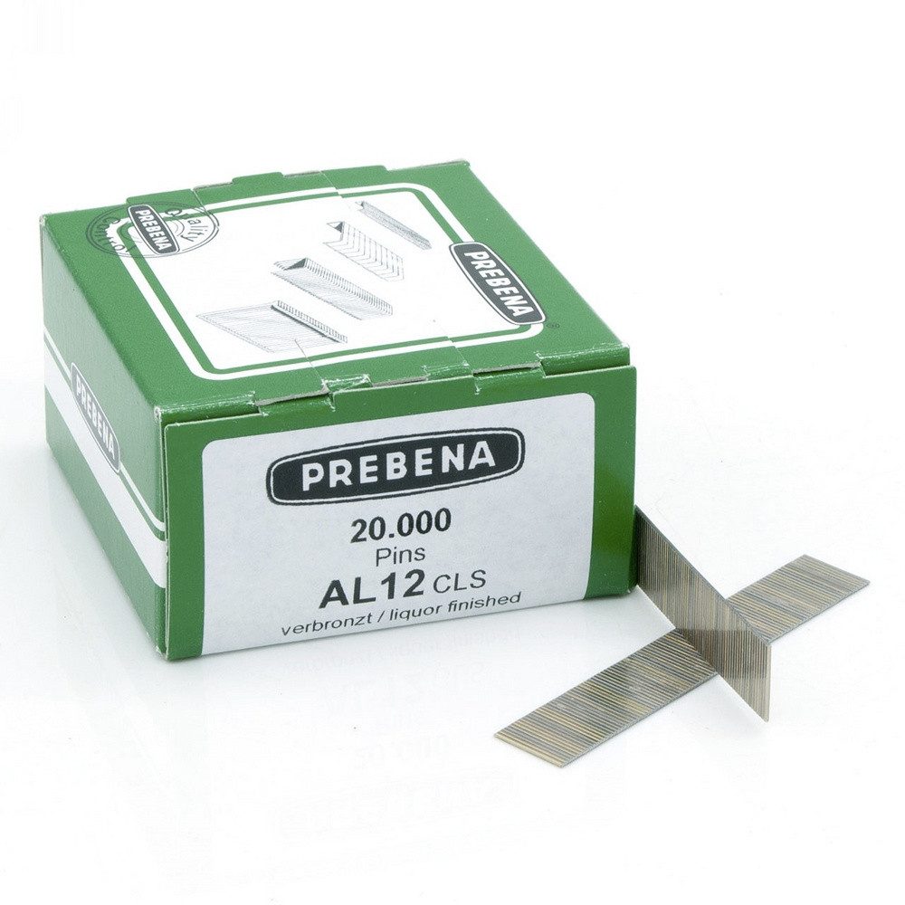 Prebena Handtacker Prebena AL12CLS Tackernägel Produktabmessung, Länge 12 mm 20000 St.