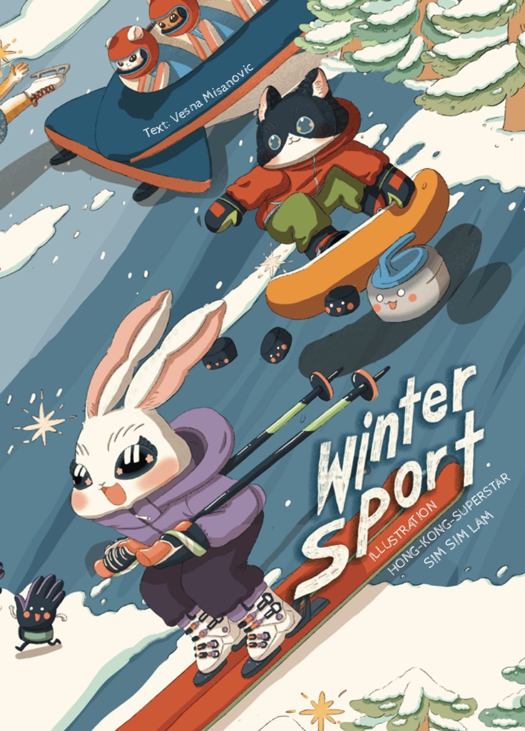 Wintersport / Vesna Misanovic