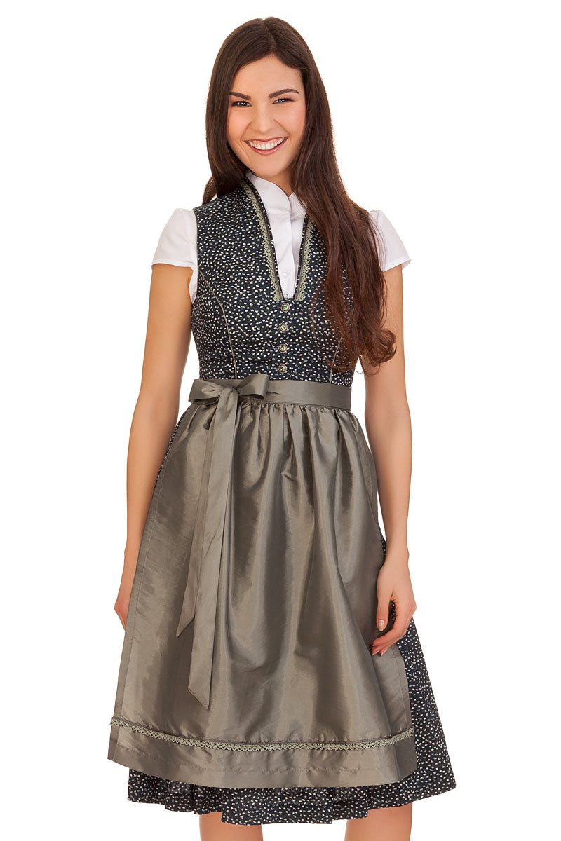 MarJo Dirndl Midi Dirndl 2tlg. - günstig online kaufen