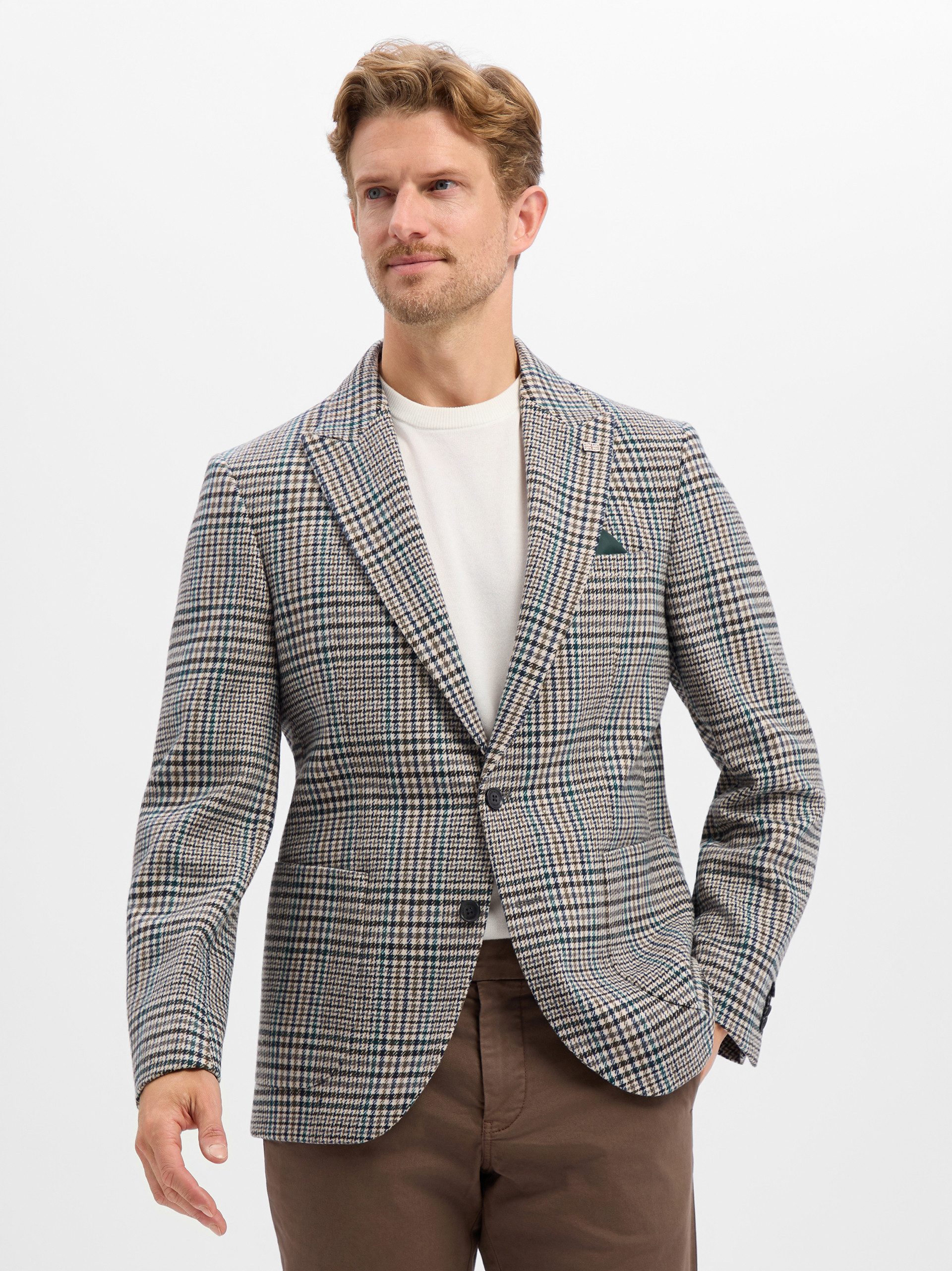 Finshley & Harding London Anzugsakko Brixdon-16