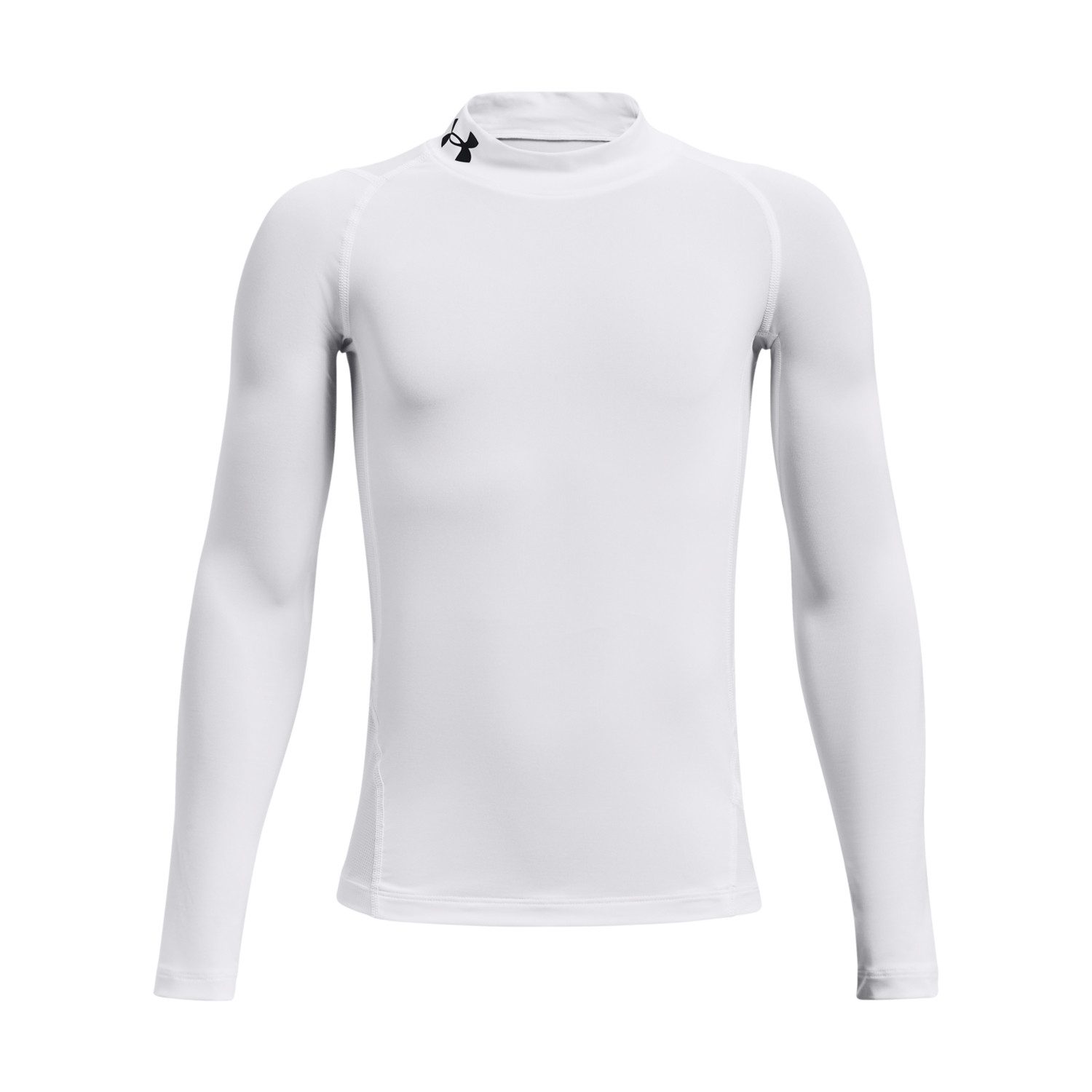 Unterziehshirt Under Armour Jungen Trainingsshirt HeatGear Mock Long Sleeve 1369477
