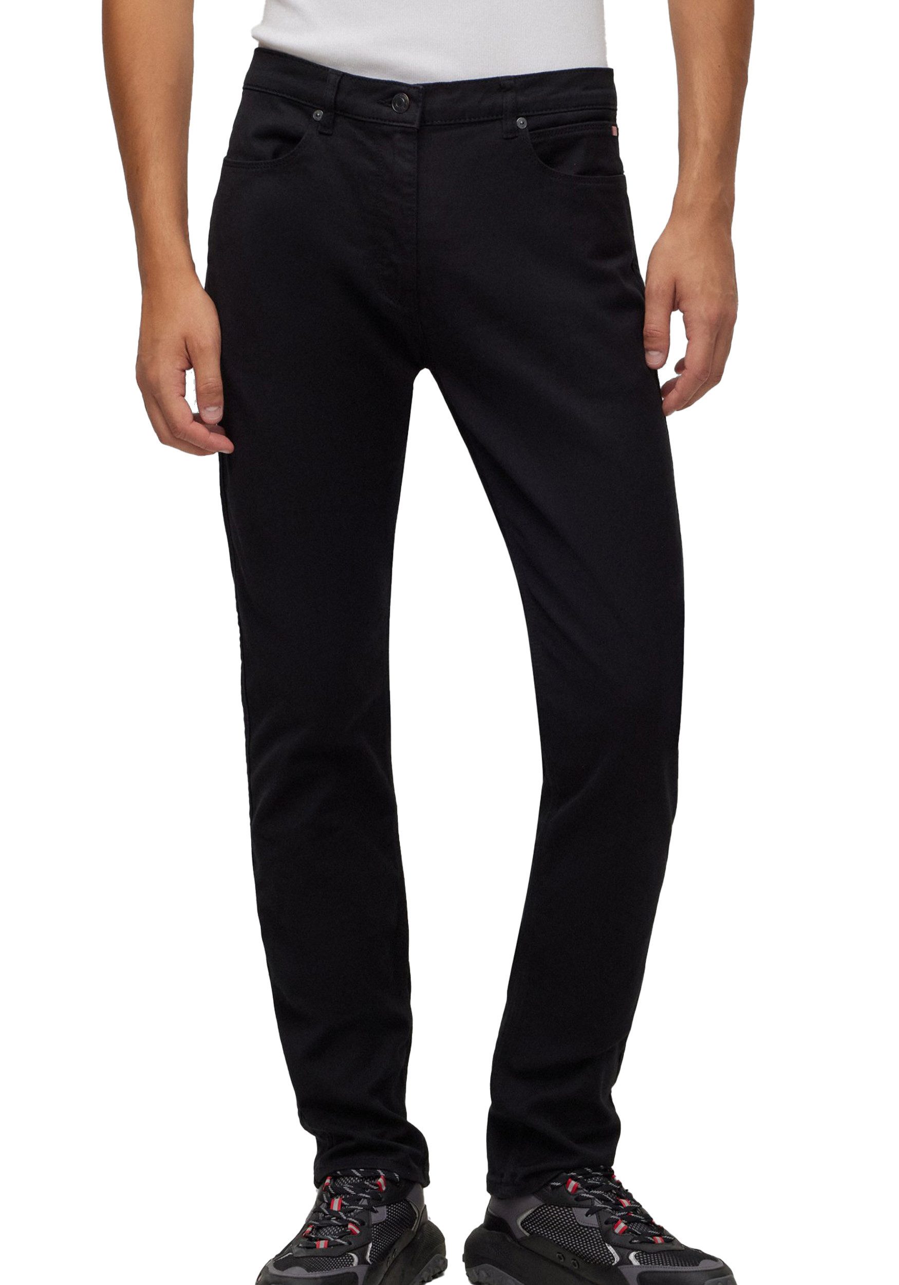 HUGO Slim-fit-Jeans HUGO 708 5 Pocket günstig online kaufen