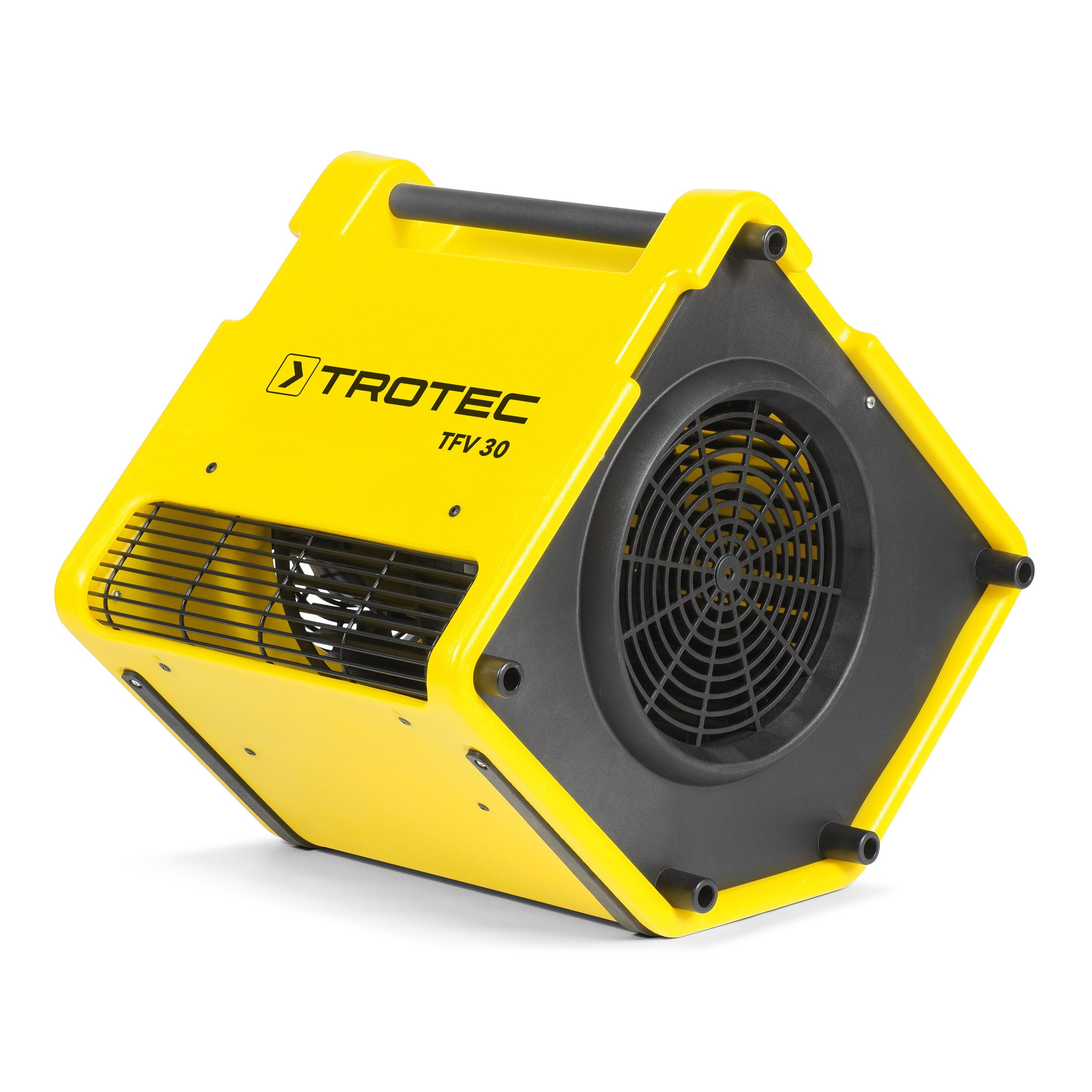 TROTEC Turboventilator Turbolüfter TFV 30, Radial, Вентиляторы, Trocknung