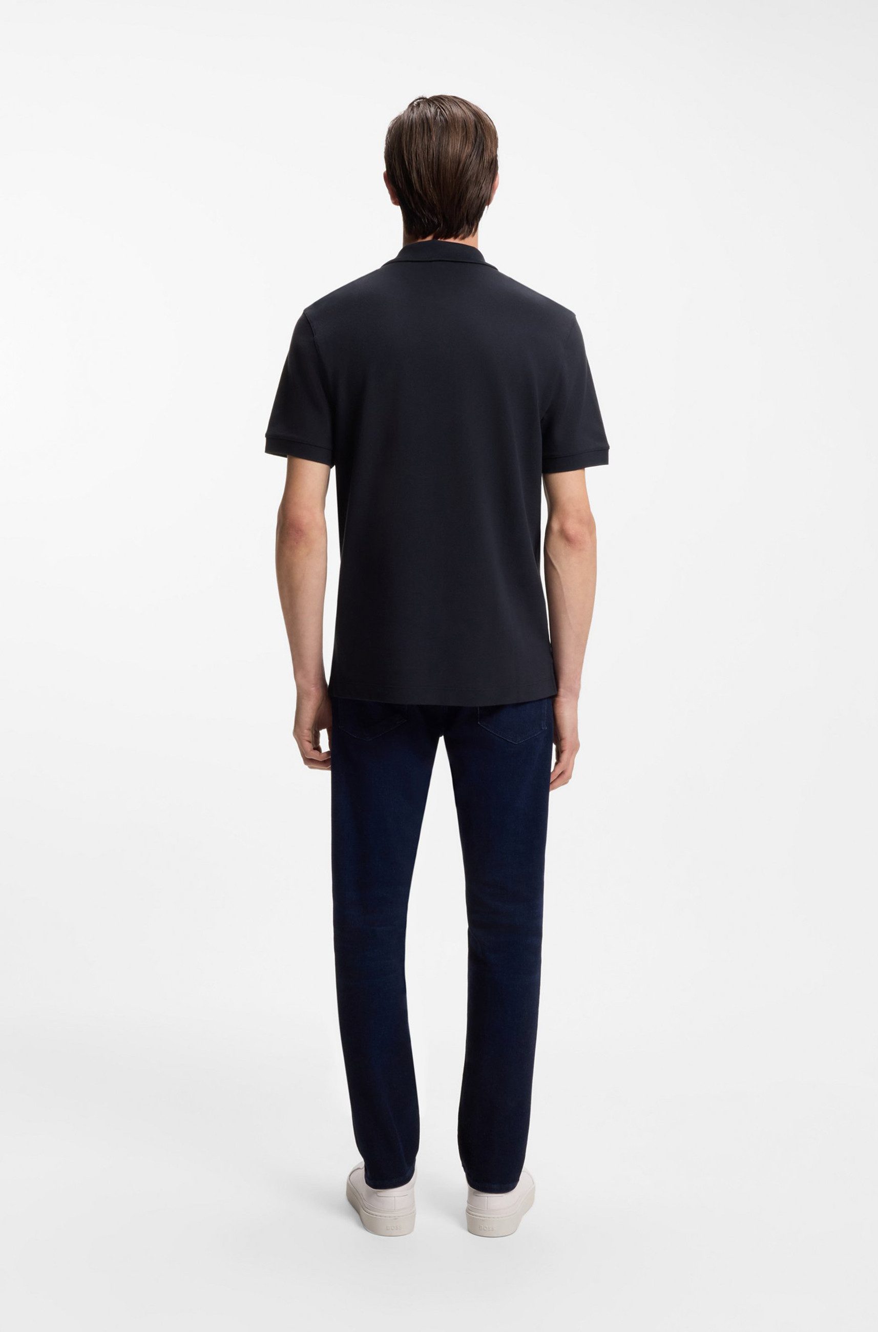 BOSS Poloshirt Pallas (1-tlg)