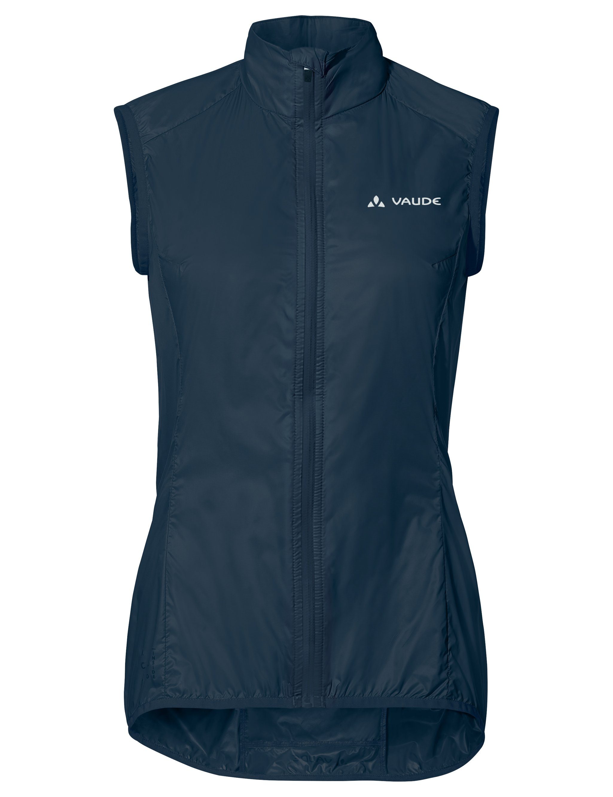 Women's (1-tlg) VAUDE Air dark Matera sea Funktionsweste Vest