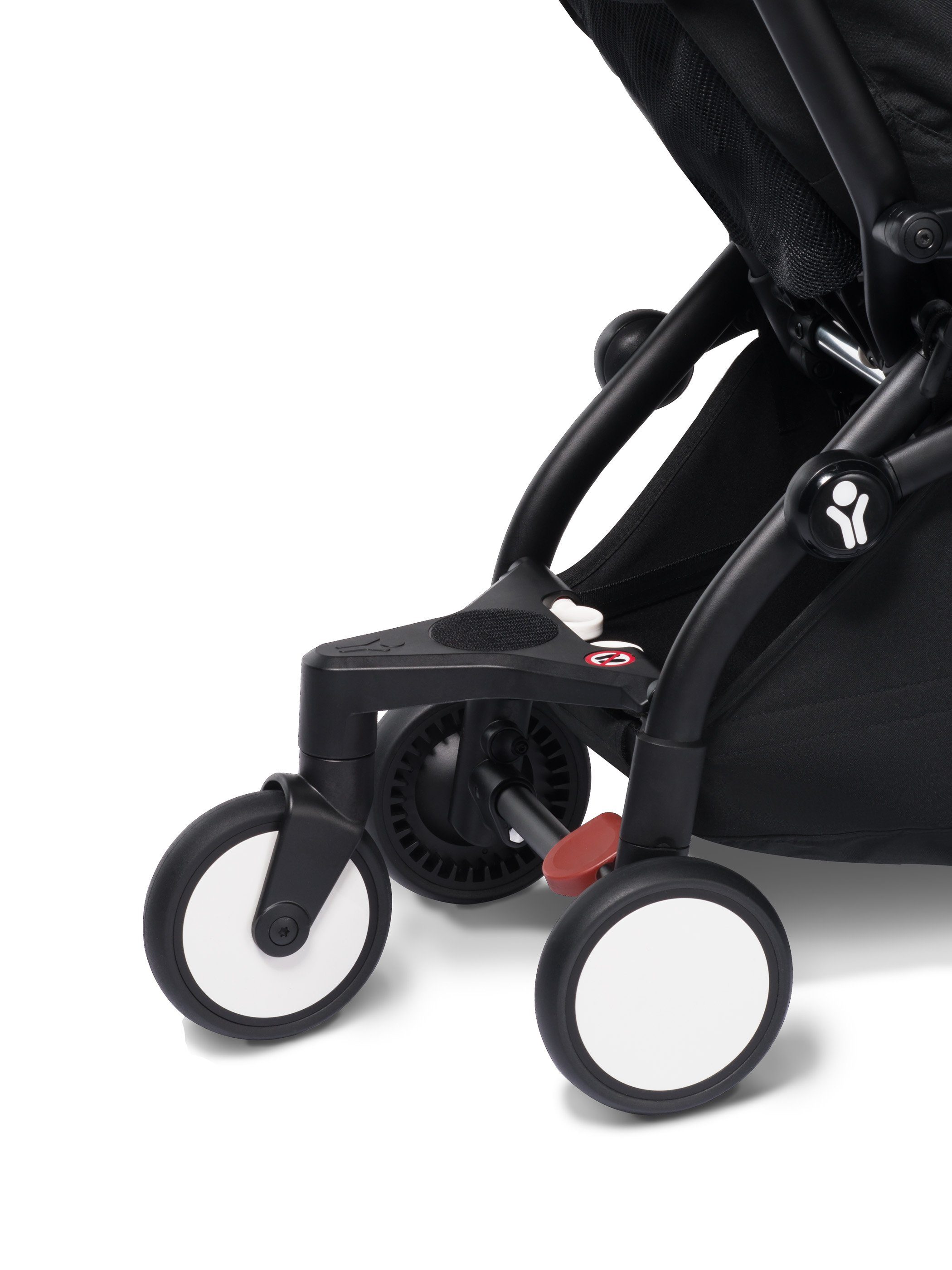 Kinderwagen-Tasche Bag-Einkaufstasche YOYO Gestell Black BABYZEN YOYO für passend